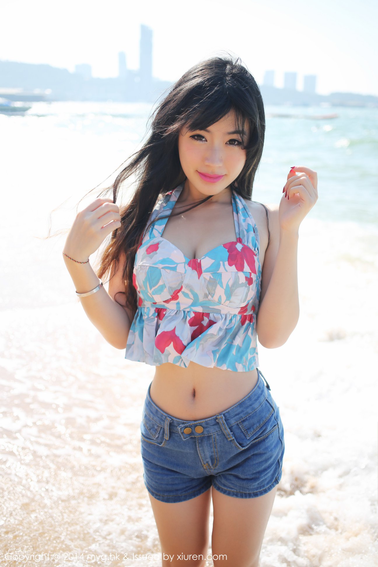 [MyGirl美媛馆] 2014.12.31 Vol.088 刘雪妮Verna [56P-224MB]