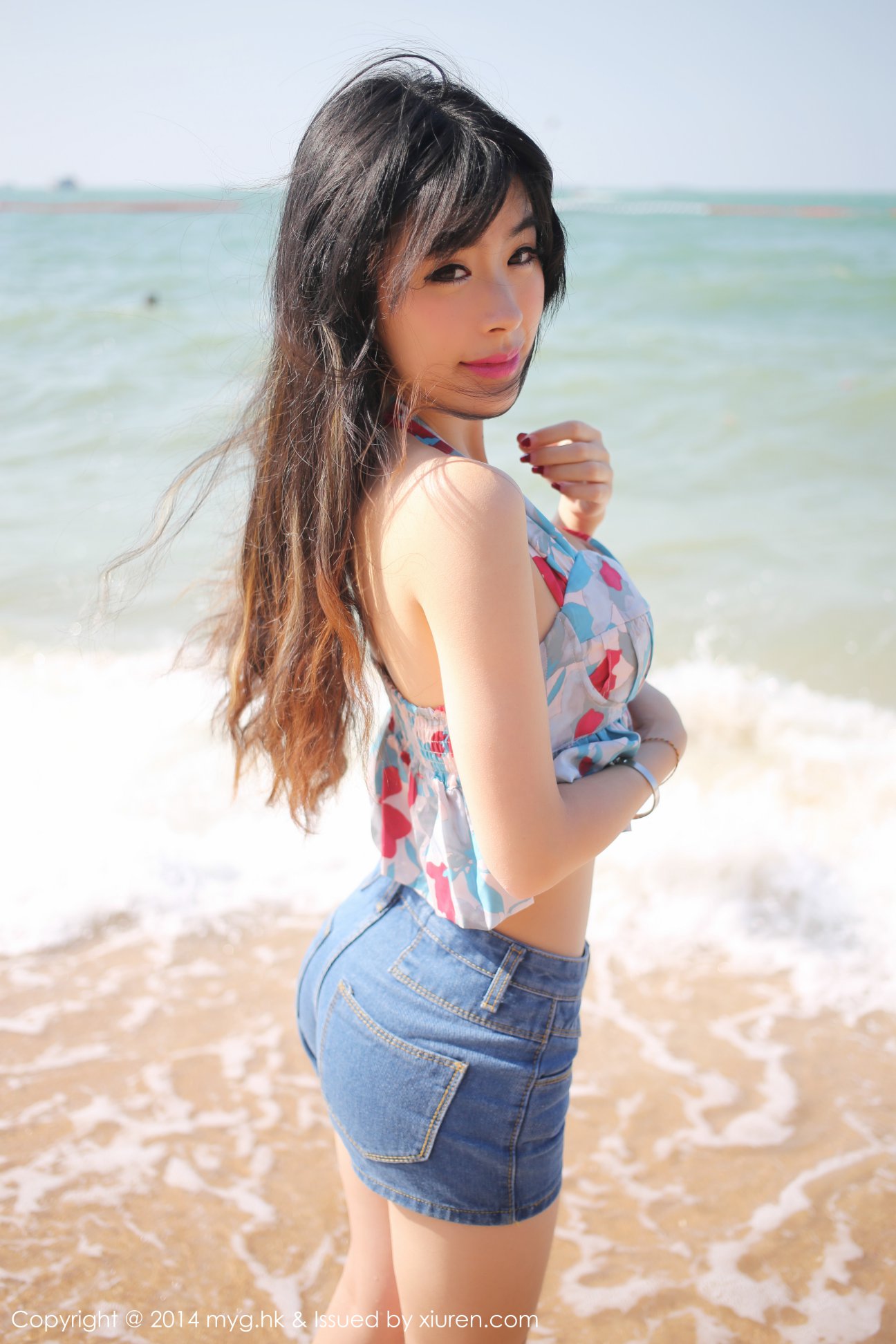 [MyGirl美媛馆] 2014.12.31 Vol.088 刘雪妮Verna [56P-224MB]
