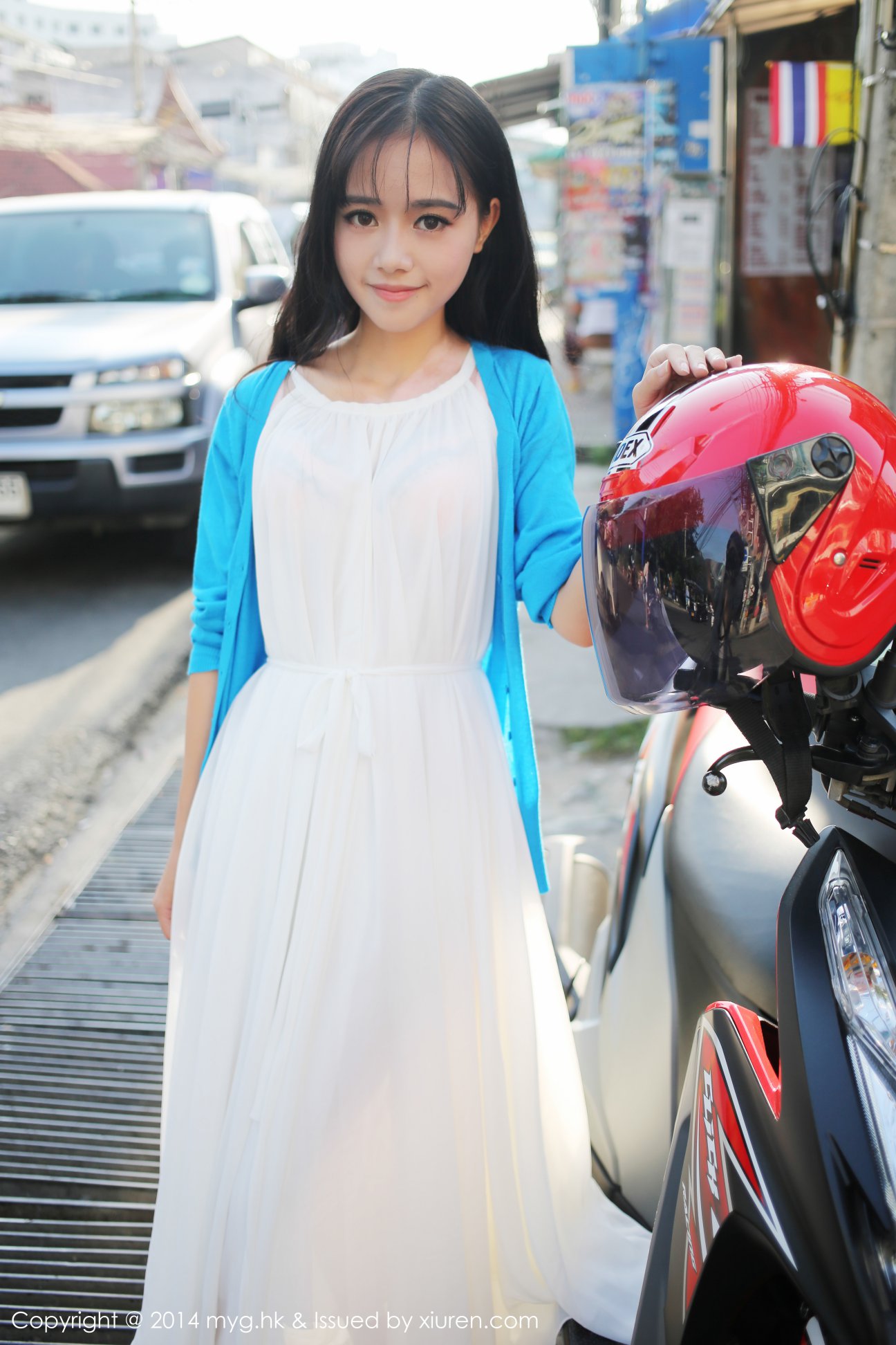 [MyGirl美媛馆] 2014.12.27 Vol.086 toro羽住 [44P-166MB]