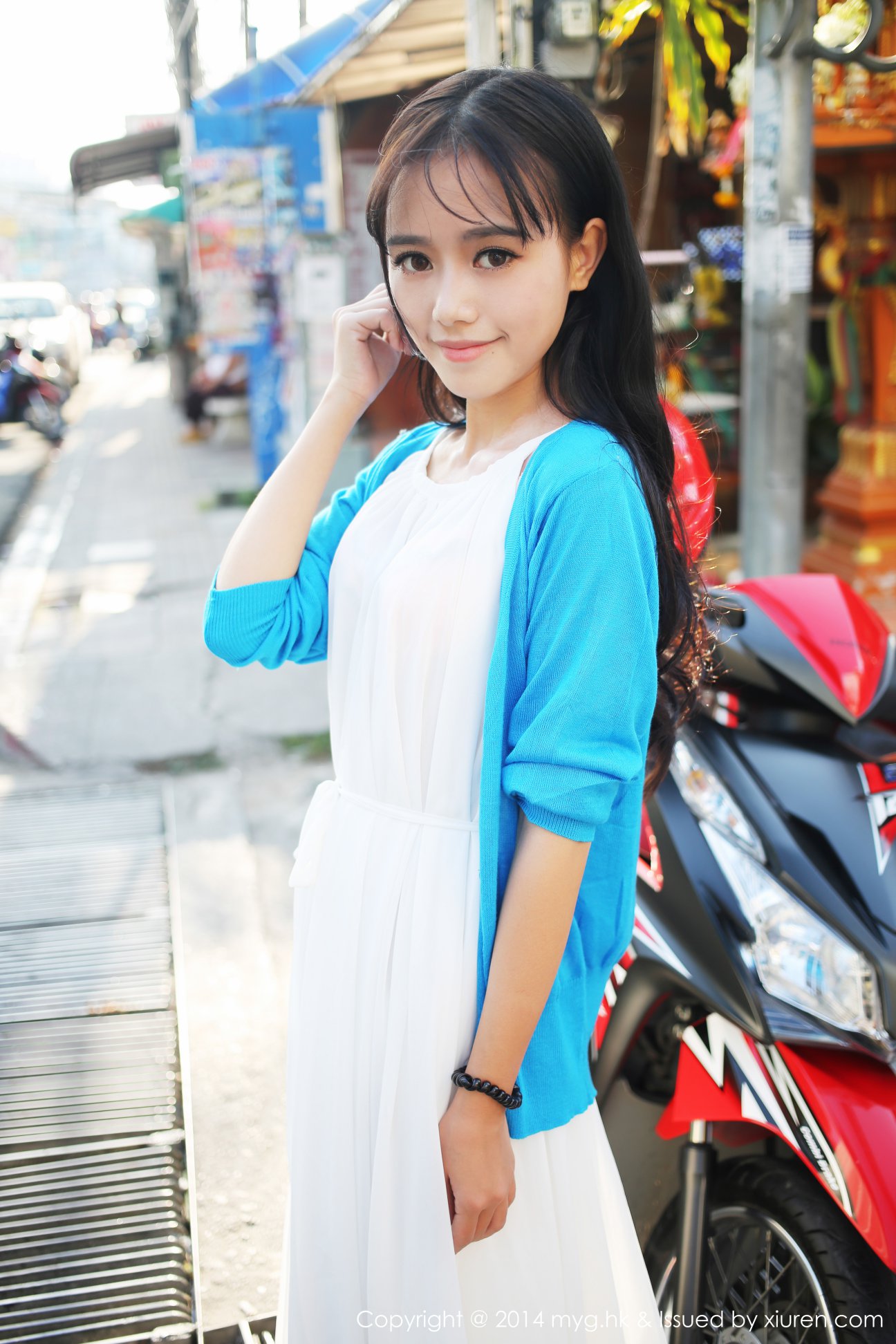 [MyGirl美媛馆] 2014.12.27 Vol.086 toro羽住 [44P-166MB]