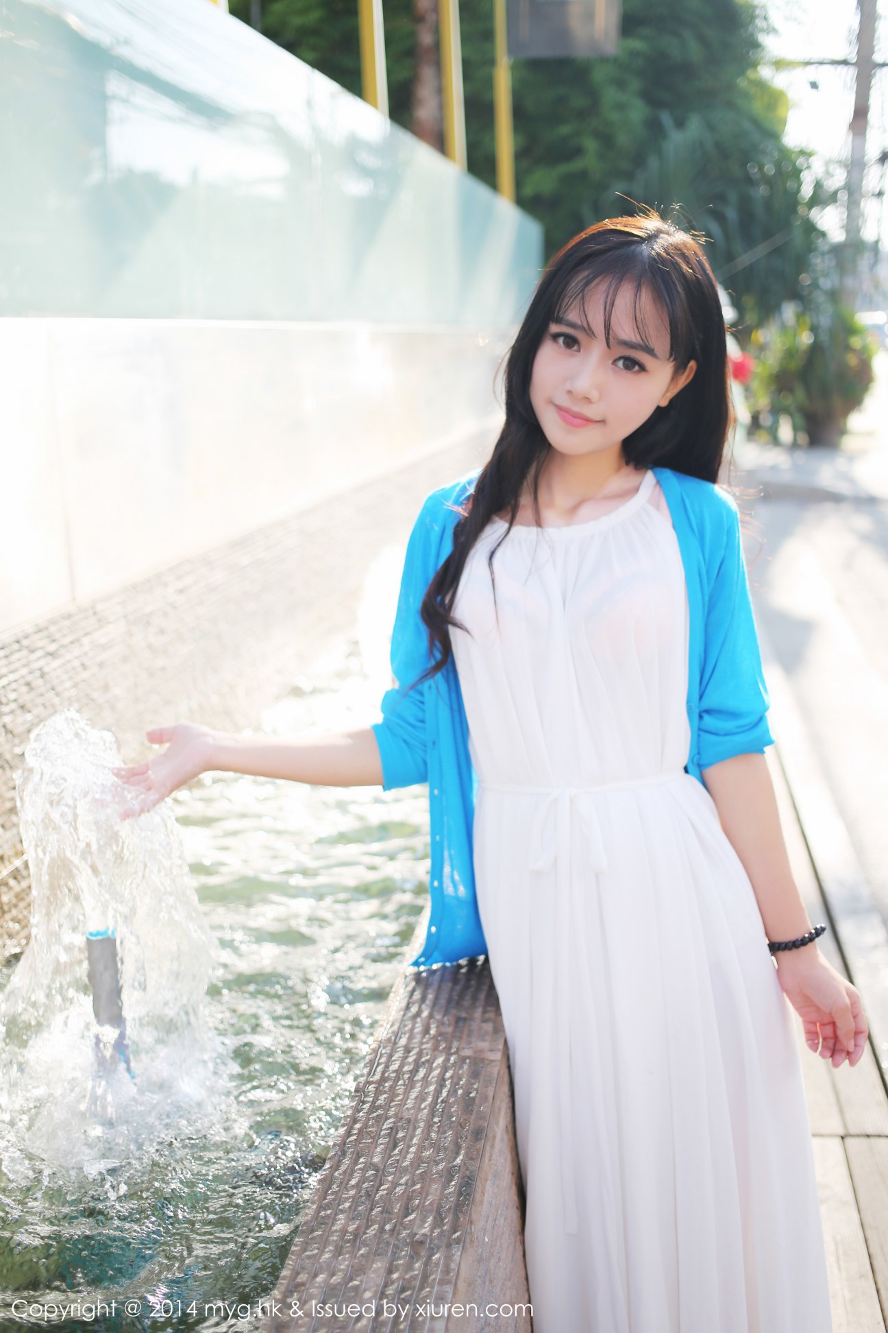 [MyGirl美媛馆] 2014.12.27 Vol.086 toro羽住 [44P-166MB]