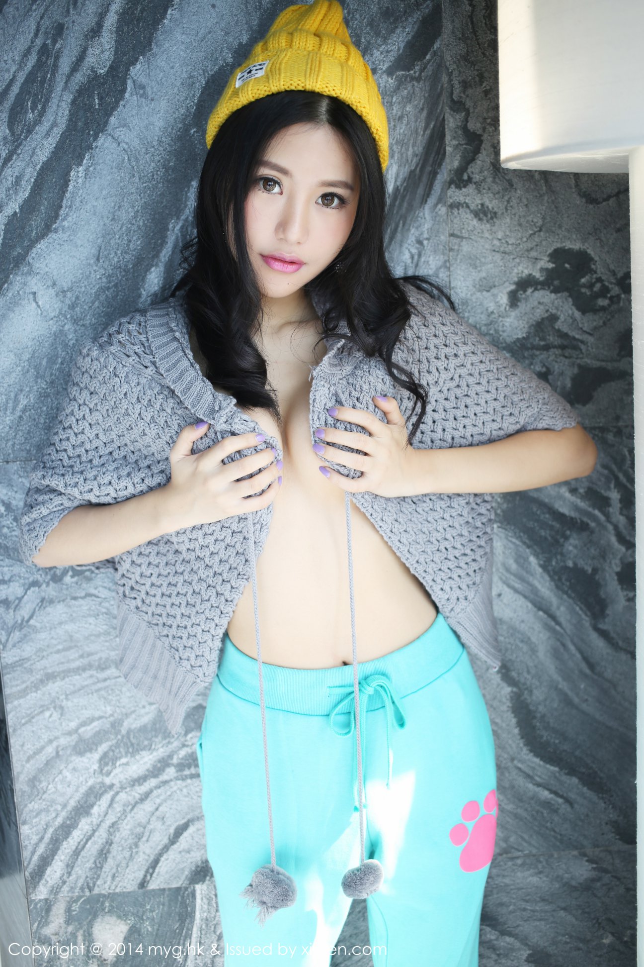 [MyGirl美媛馆] 2014.12.25 Vol.084 绮里嘉ula [51P-262MB]