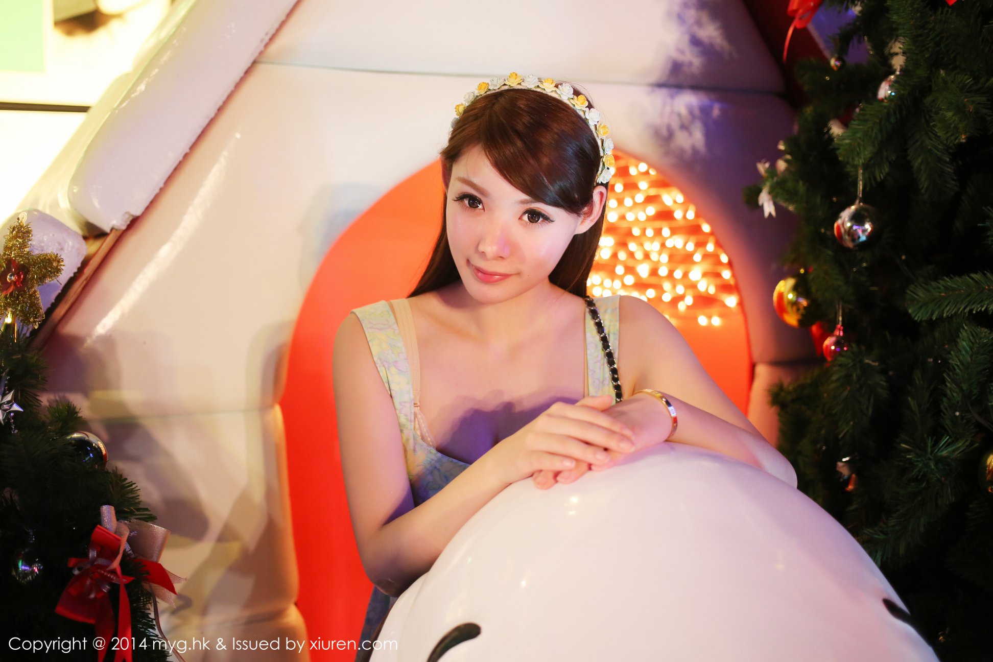 [MyGirl美媛馆] 2014.12.26 Vol.085 MARA醬 [50P-202MB]
