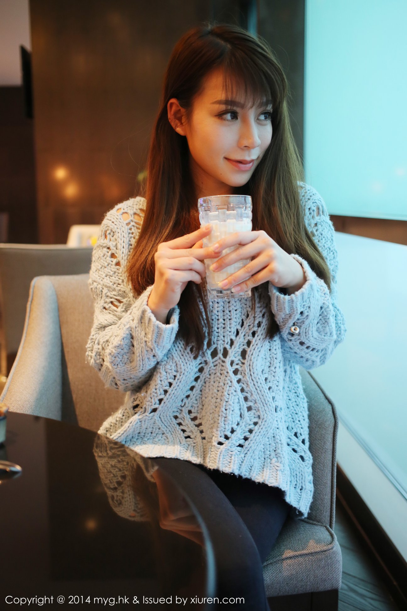 [MyGirl美媛馆] 2014.12.10 Vol.081 vetiver嘉宝贝儿 [41P-146MB]