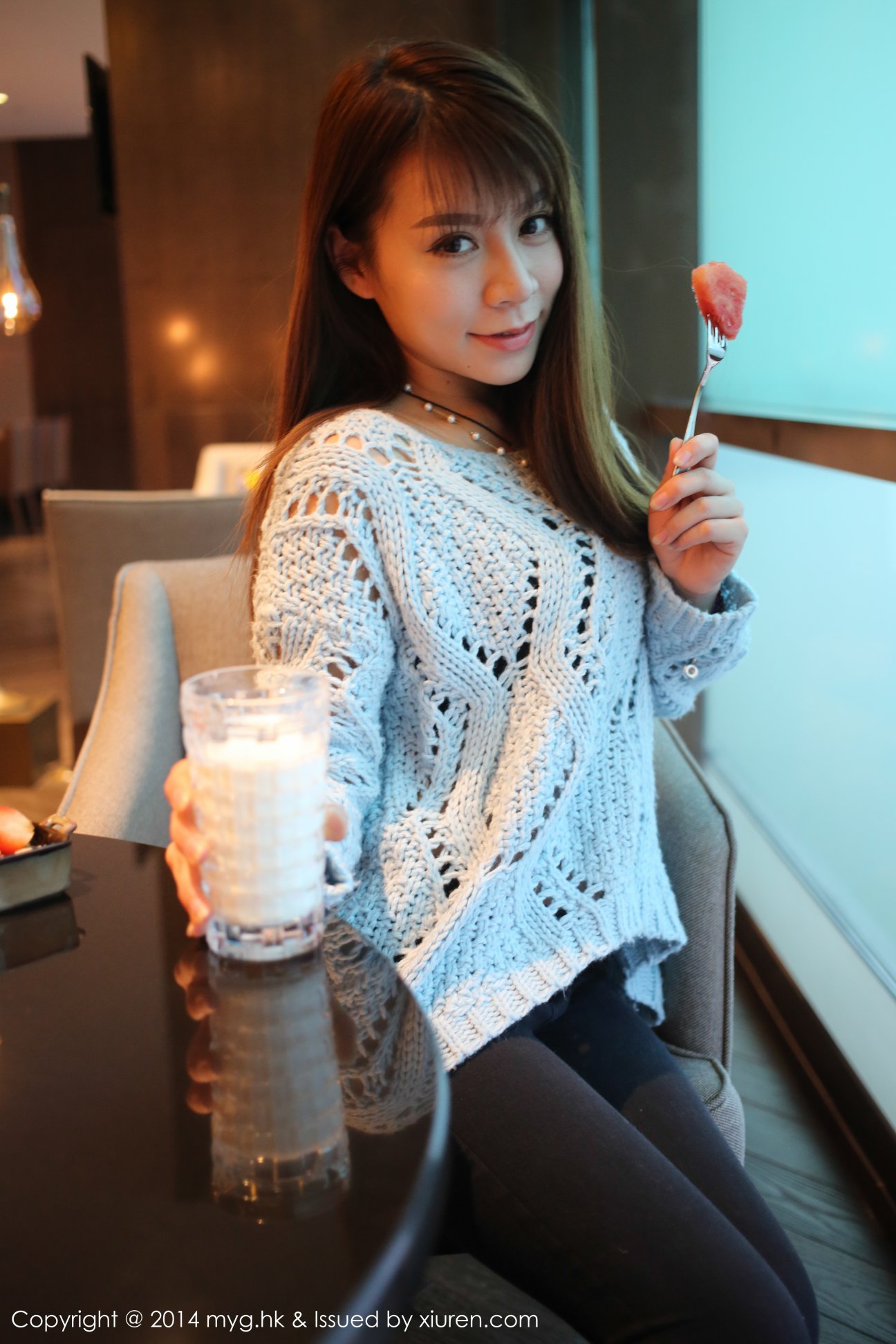 [MyGirl美媛馆] 2014.12.10 Vol.081 vetiver嘉宝贝儿 [41P-146MB]