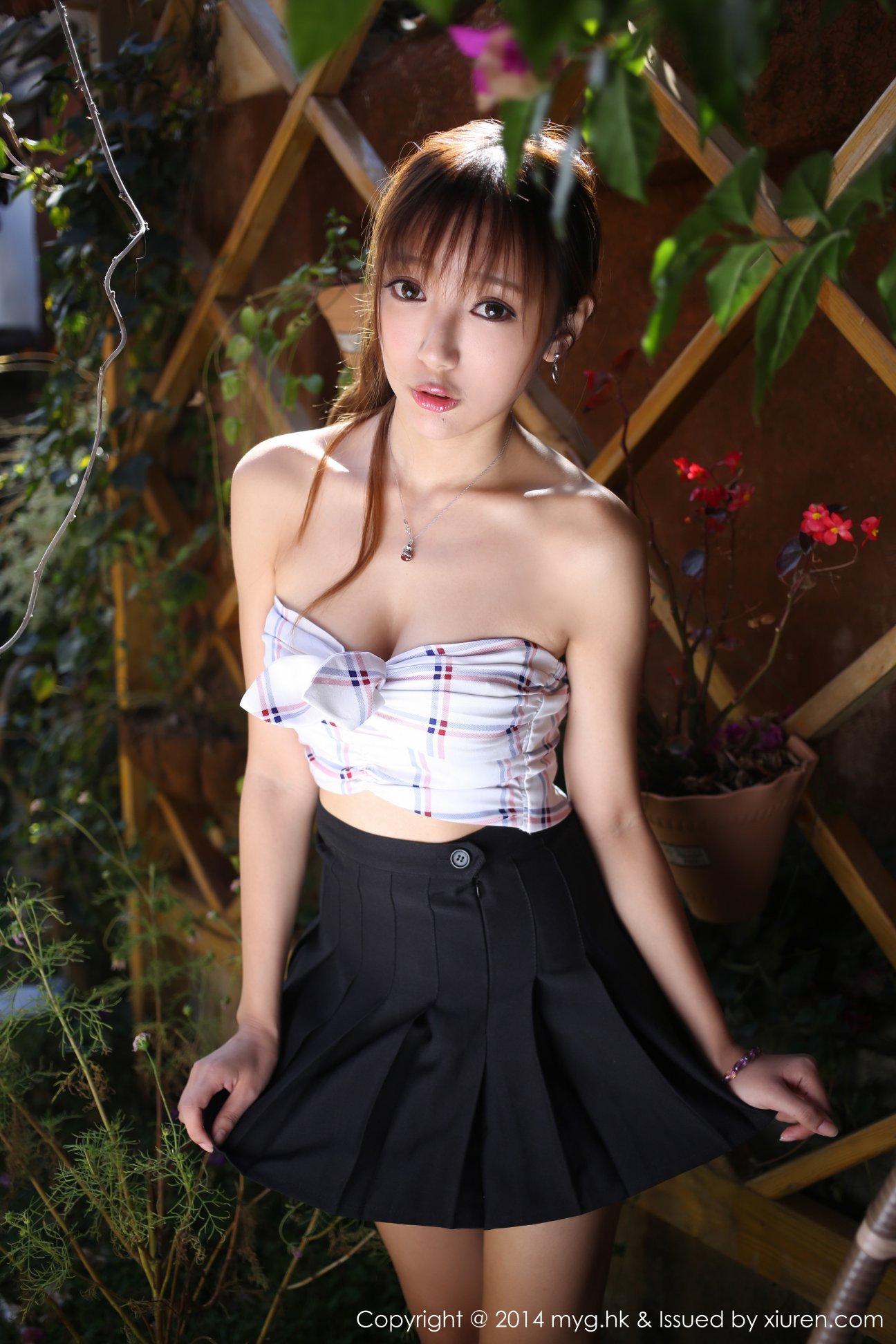 [MyGirl美媛馆] 2014.11.27 Vol.080 王馨瑶yanni [53P-300MB]