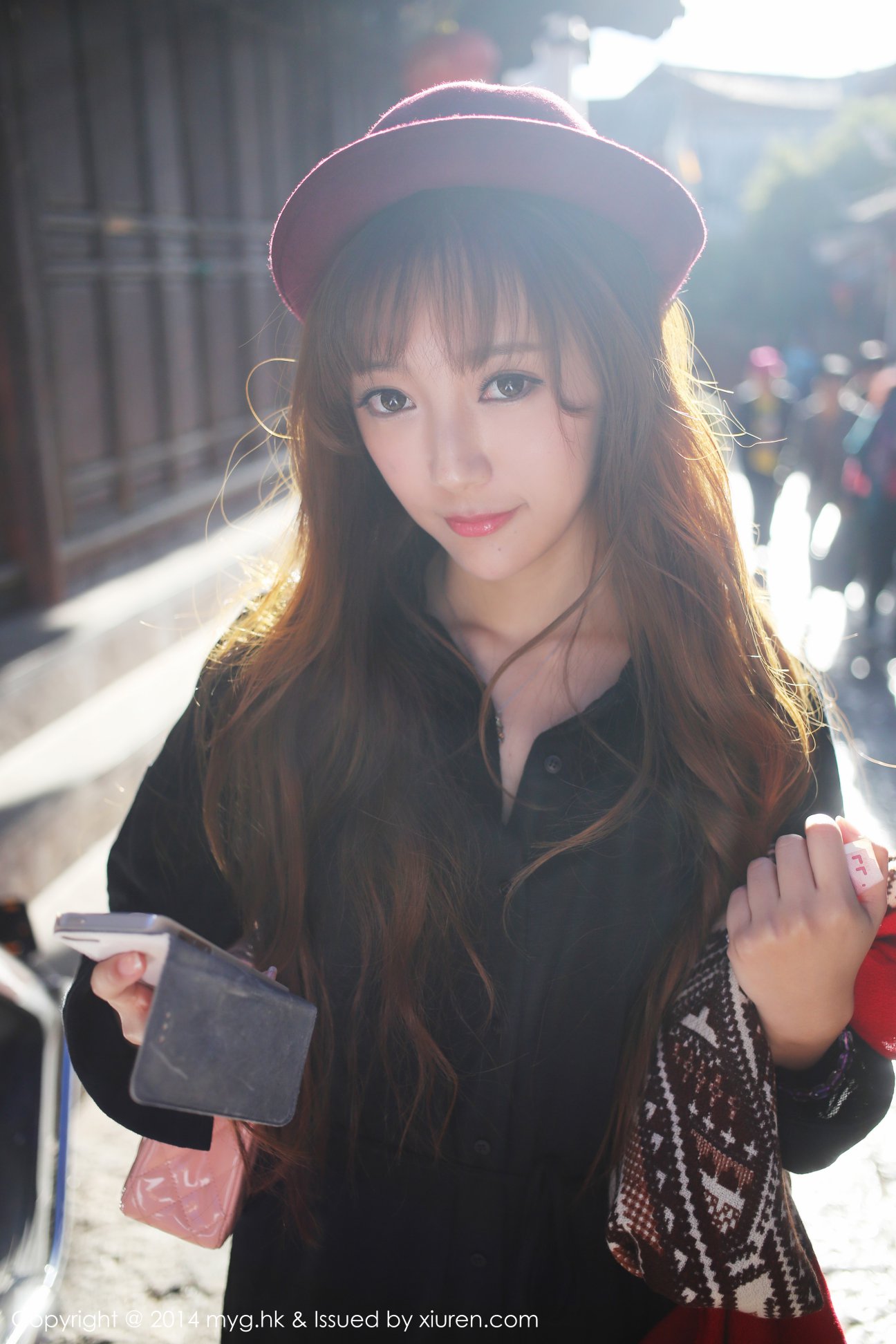[MyGirl美媛馆] 2014.11.27 Vol.080 王馨瑶yanni [53P-300MB]