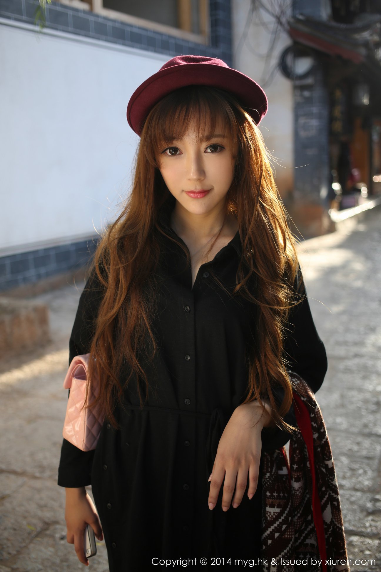 [MyGirl美媛馆] 2014.11.27 Vol.080 王馨瑶yanni [53P-300MB]