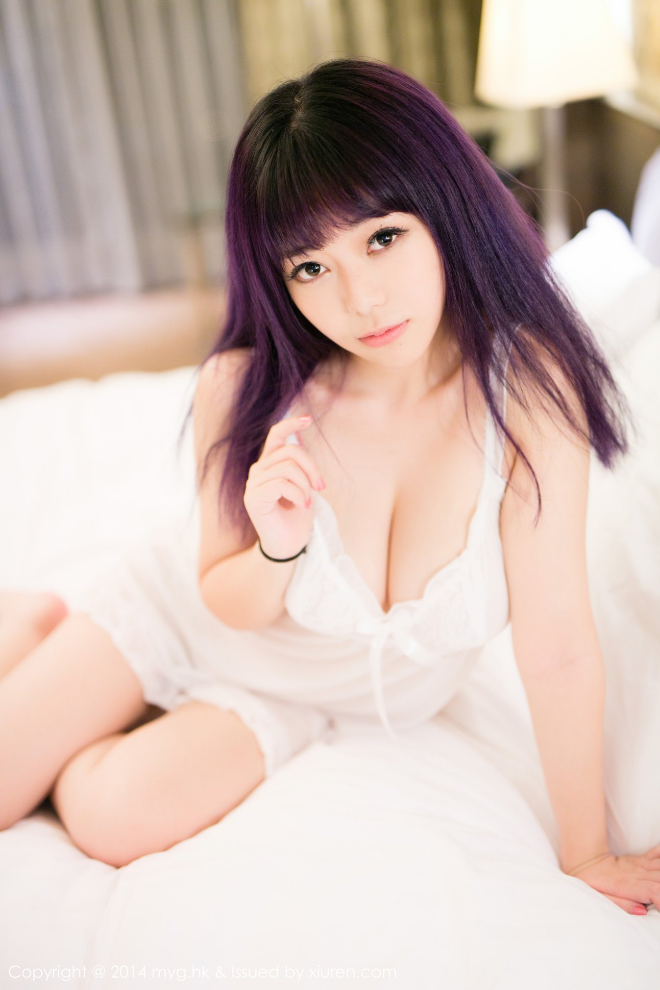 [MyGirl美媛馆] 2014.11.12 Vol.076 刘飞儿Faye [67P-240MB]