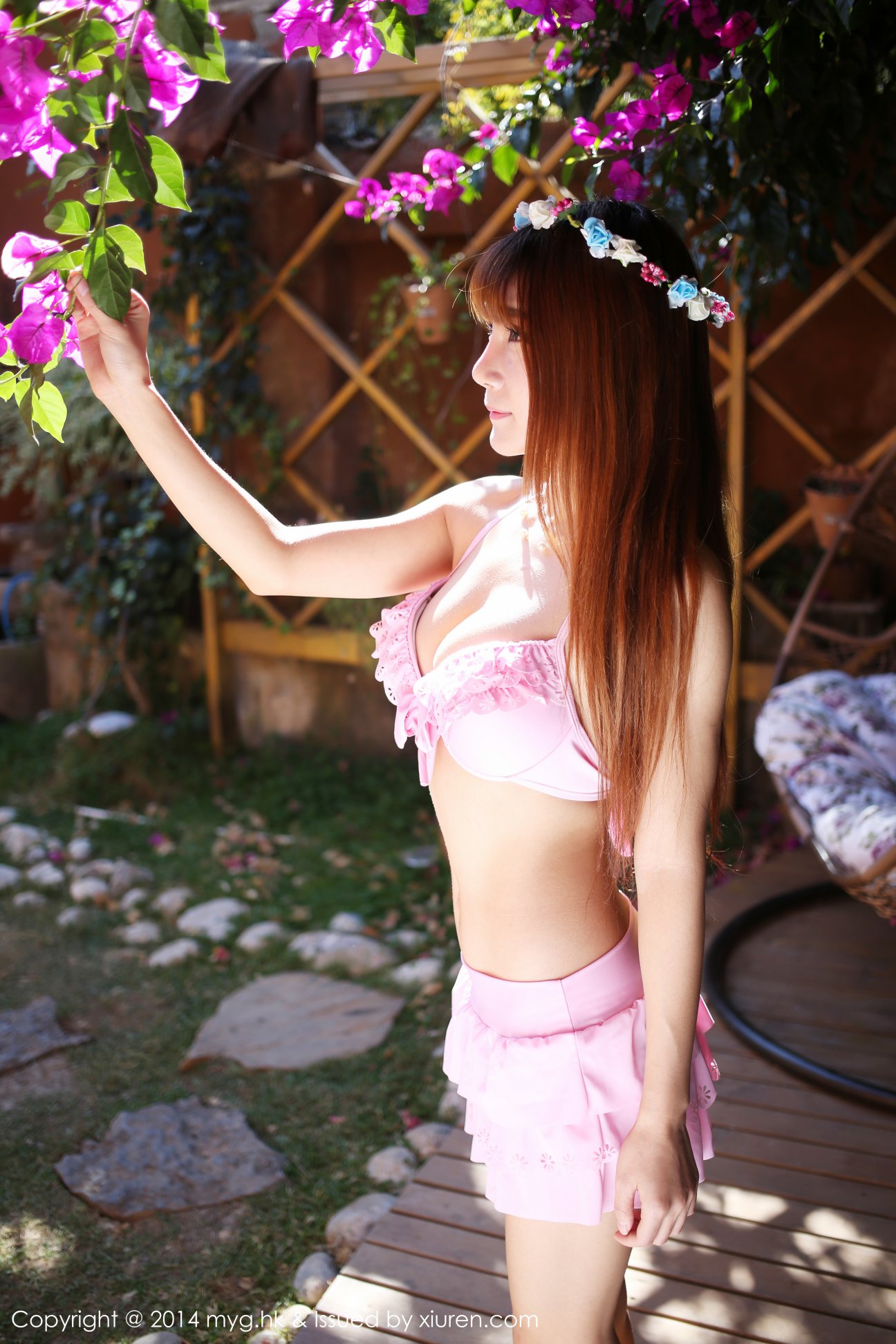 [MyGirl美媛馆] 2014.11.06 Vol.073 子纯儿Annie [50P-235MB]