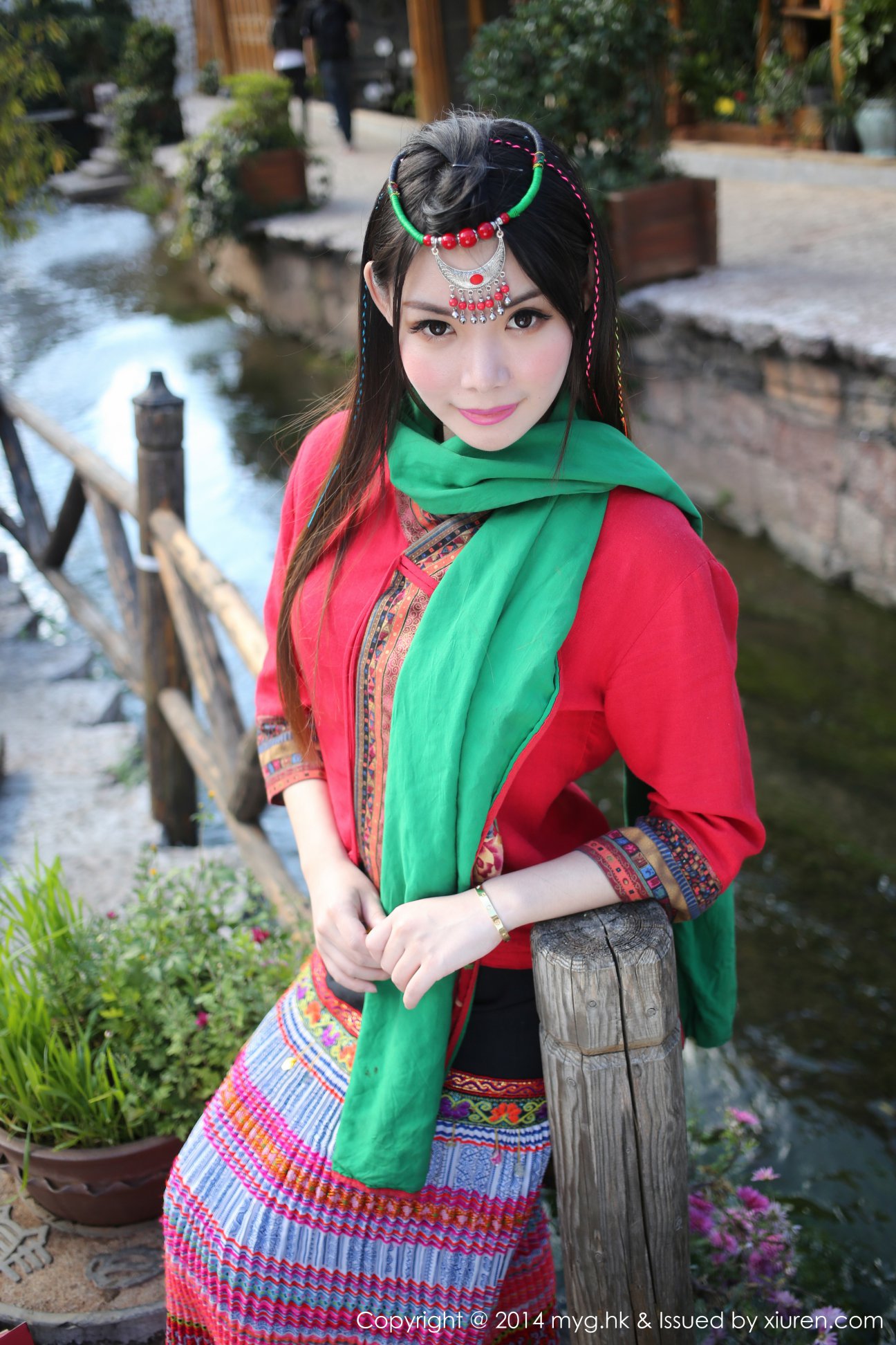 [MyGirl美媛馆] 2014.11.04 Vol.071 MARA醬 [53P-246MB]