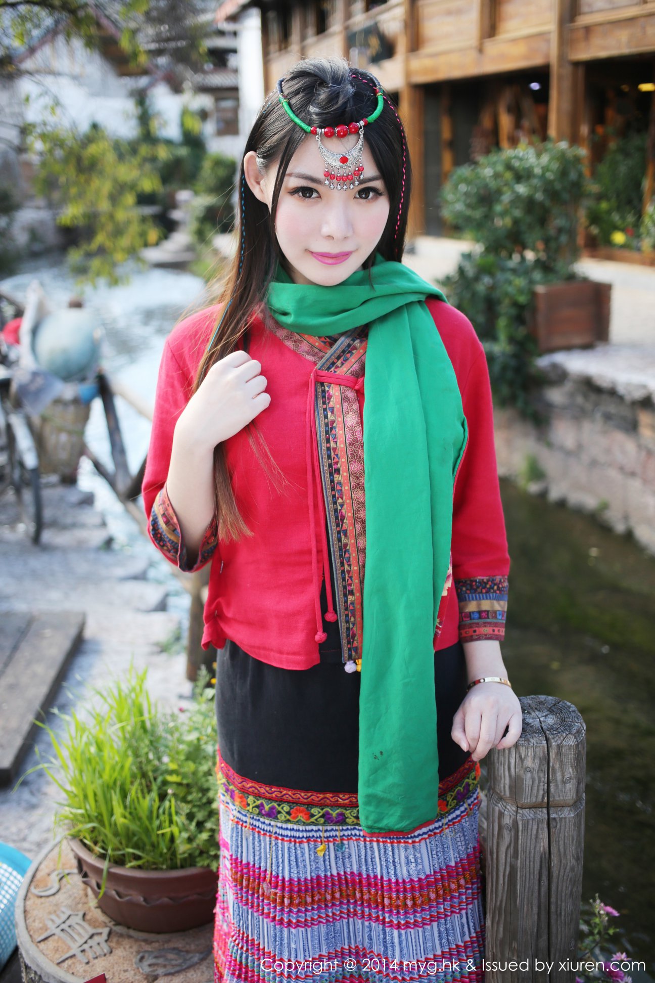 [MyGirl美媛馆] 2014.11.04 Vol.071 MARA醬 [53P-246MB]
