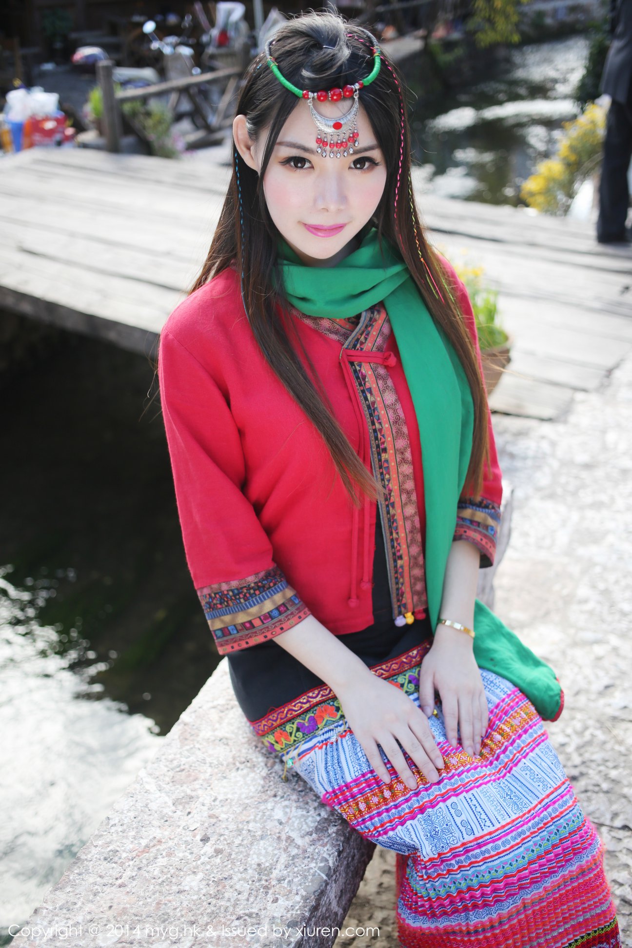 [MyGirl美媛馆] 2014.11.04 Vol.071 MARA醬 [53P-246MB]