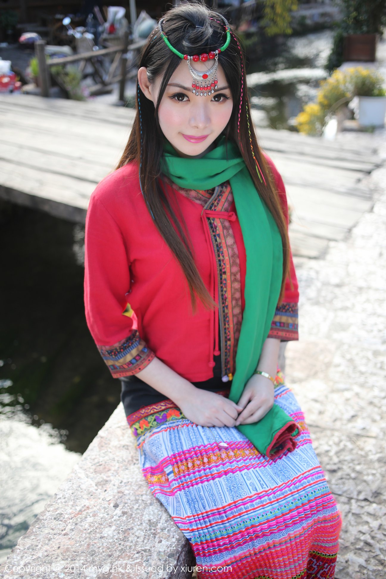 [MyGirl美媛馆] 2014.11.04 Vol.071 MARA醬 [53P-246MB]