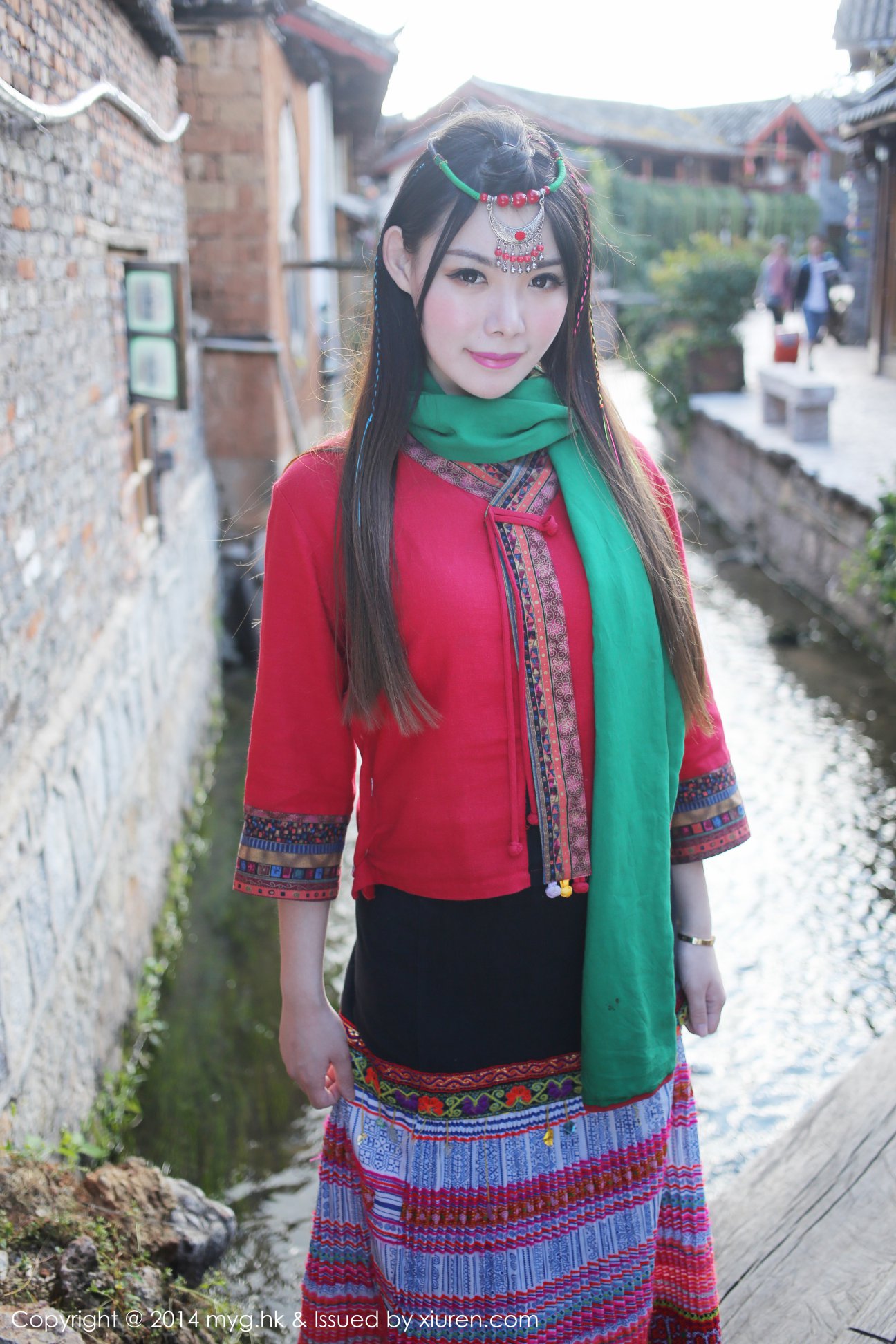 [MyGirl美媛馆] 2014.11.04 Vol.071 MARA醬 [53P-246MB]