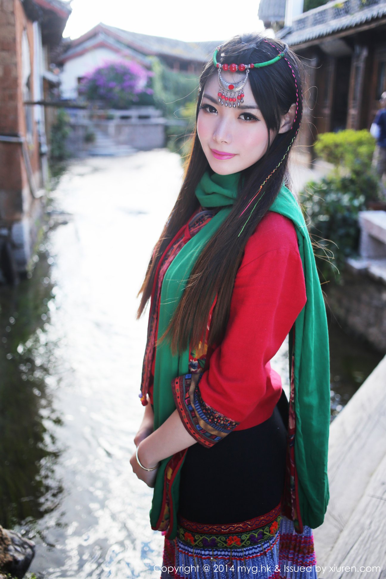 [MyGirl美媛馆] 2014.11.04 Vol.071 MARA醬 [53P-246MB]
