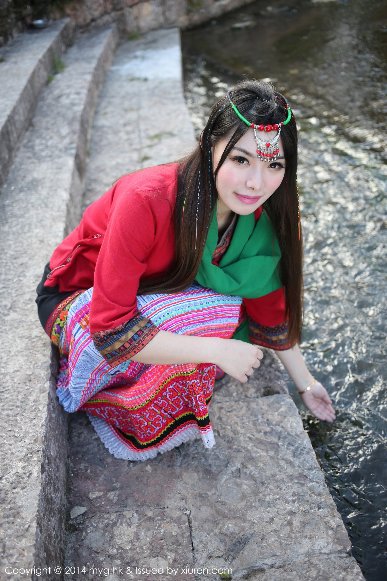 [MyGirl美媛馆] 2014.11.04 Vol.071 MARA醬 [53P-246MB]