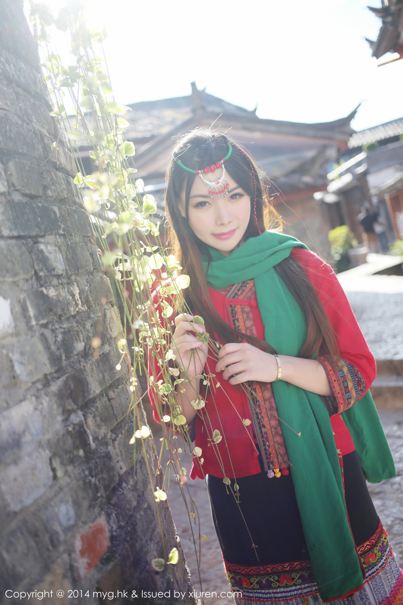 [MyGirl美媛馆] 2014.11.04 Vol.071 MARA醬 [53P-246MB]