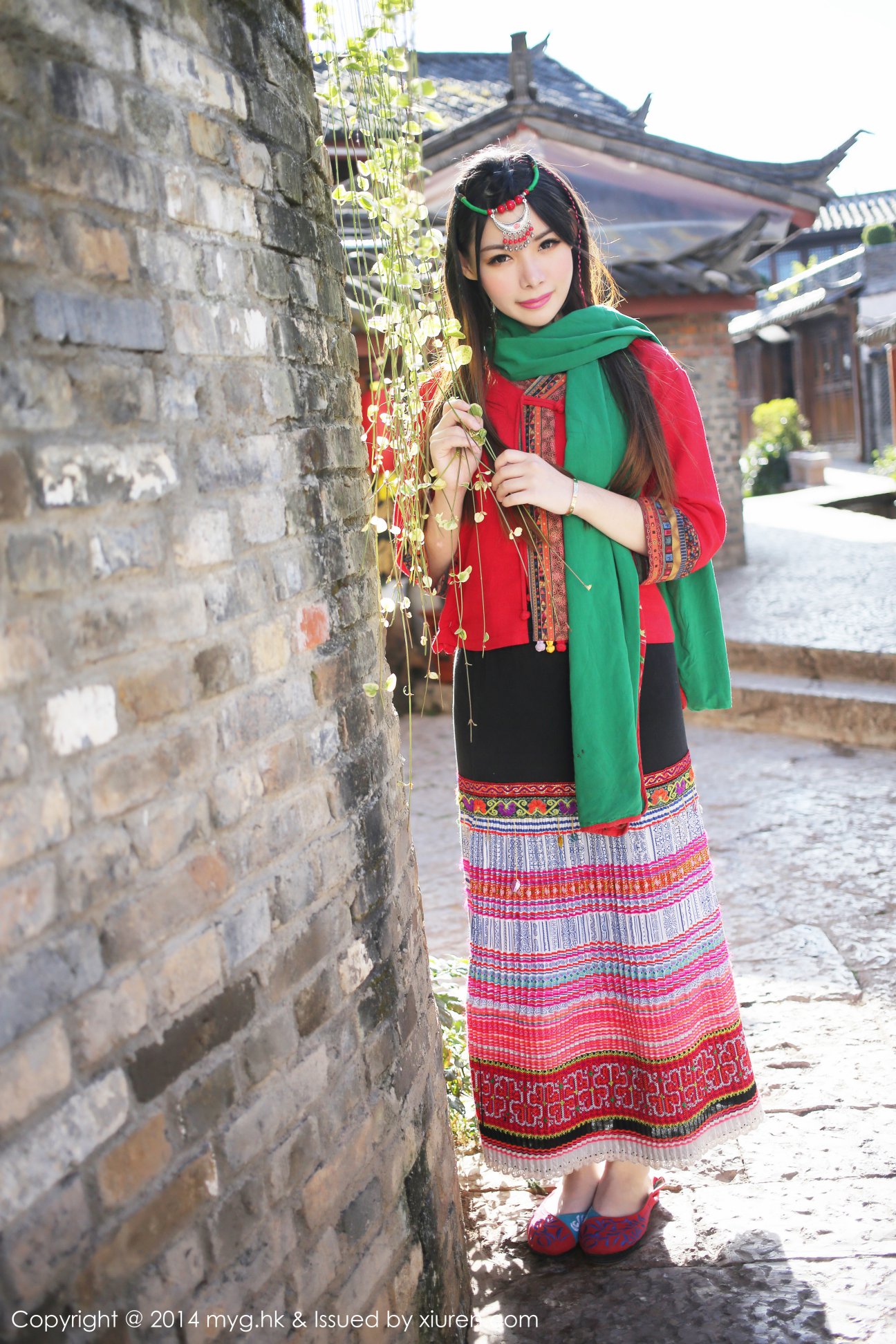 [MyGirl美媛馆] 2014.11.04 Vol.071 MARA醬 [53P-246MB]