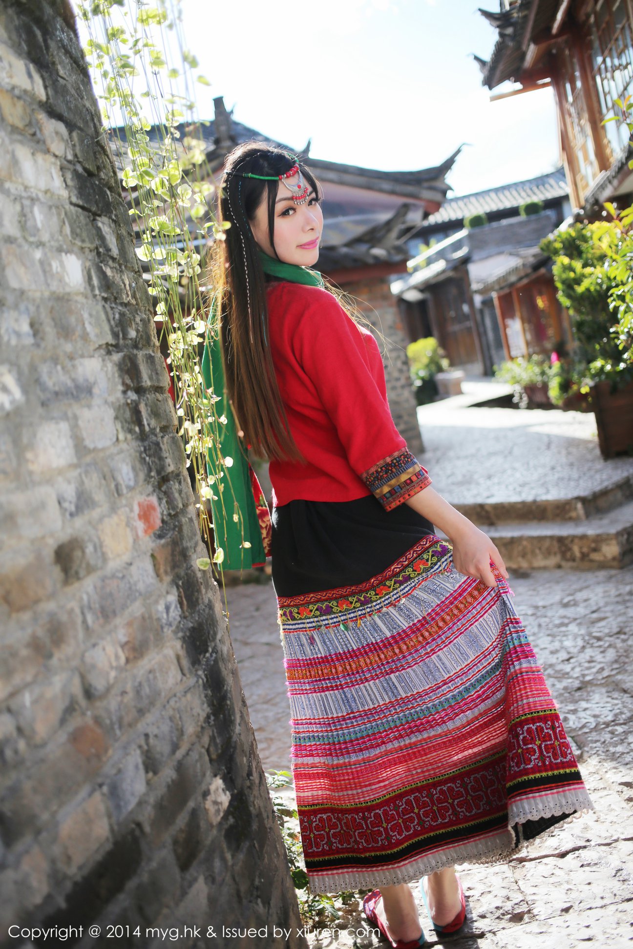 [MyGirl美媛馆] 2014.11.04 Vol.071 MARA醬 [53P-246MB]