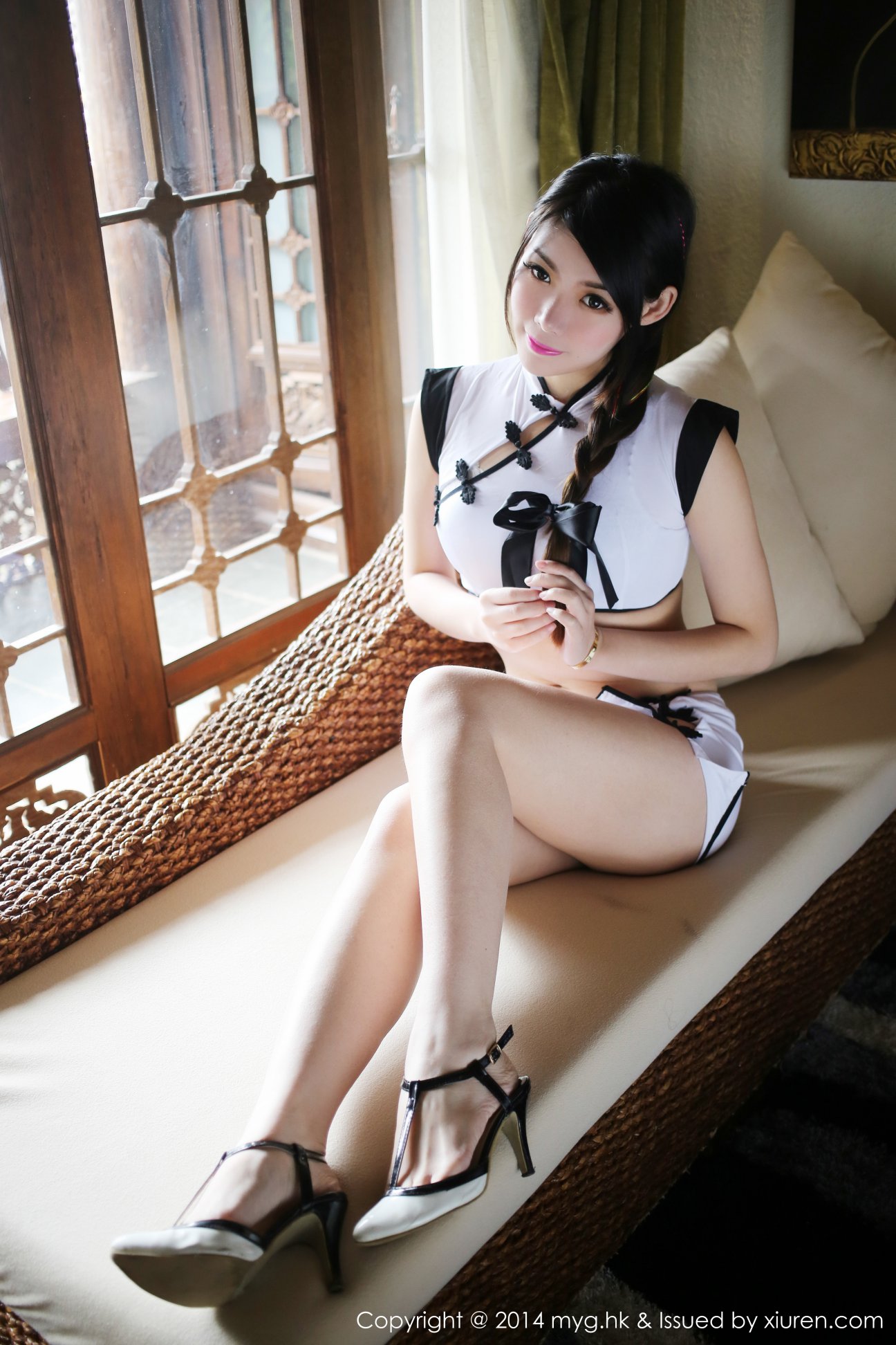 [MyGirl美媛馆] 2014.11.04 Vol.071 MARA醬 [53P-246MB]
