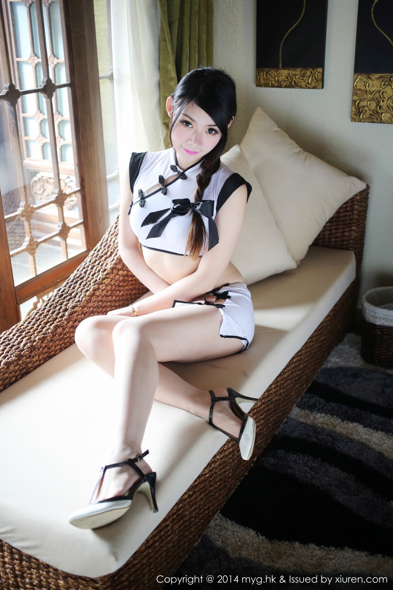 [MyGirl美媛馆] 2014.11.04 Vol.071 MARA醬 [53P-246MB]