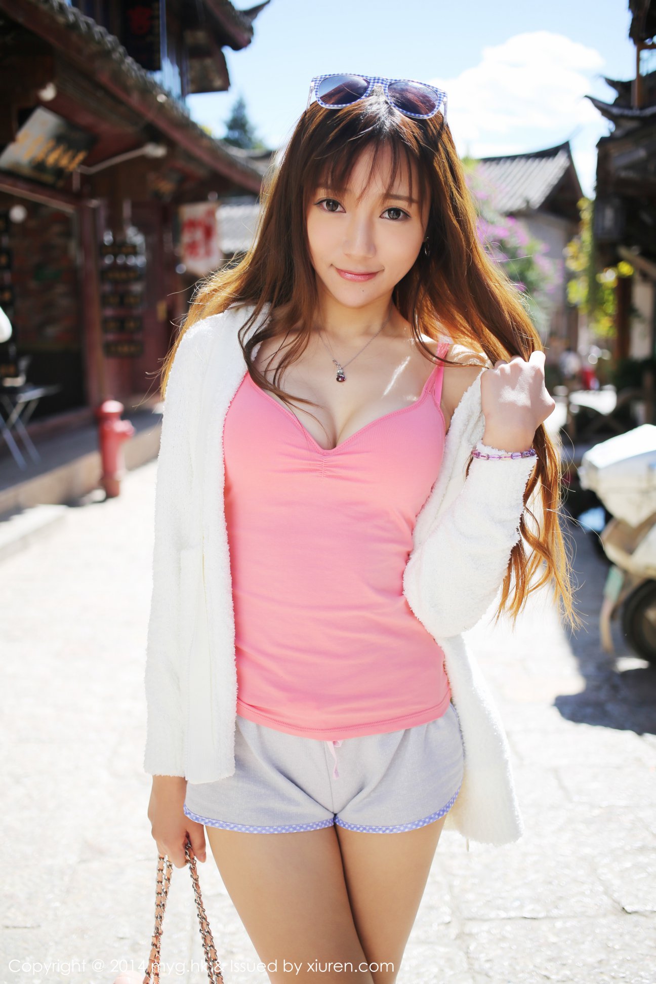 [MyGirl美媛馆] 2014.10.26 Vol.068 王馨瑶yanni [75P-327MB]