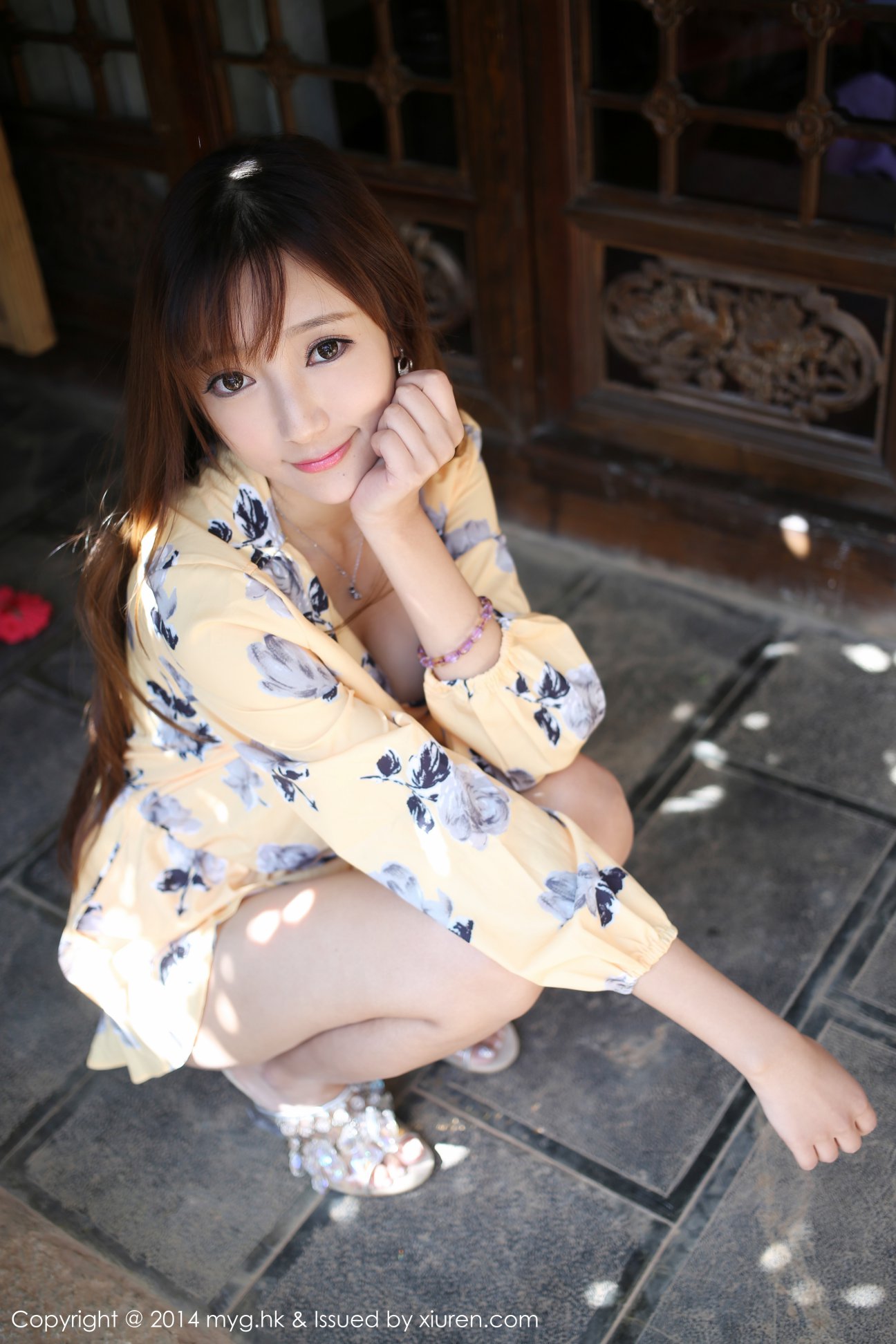 [MyGirl美媛馆] 2014.10.23 Vol.066 丽江合集预告 [47P-204MB]