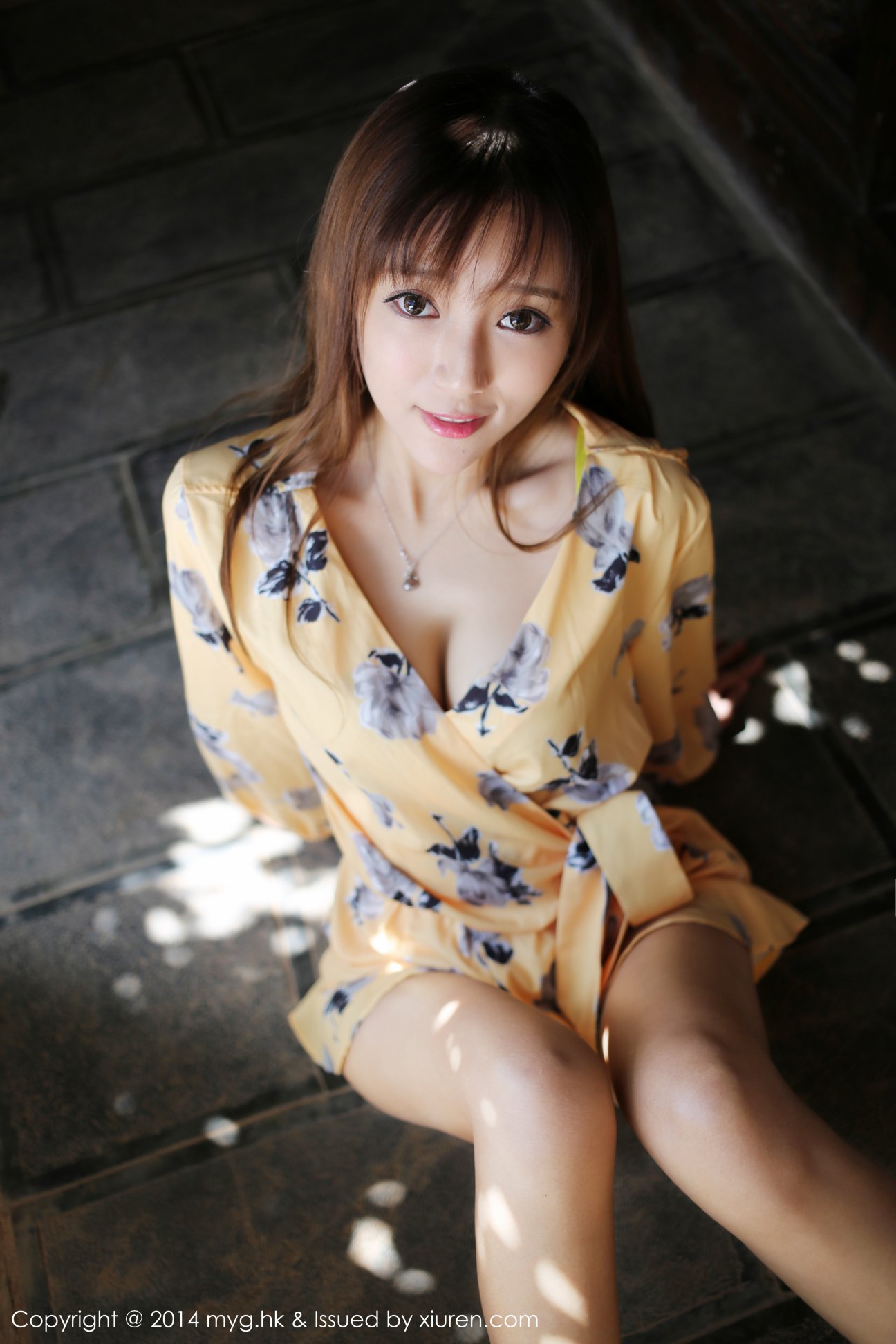 [MyGirl美媛馆] 2014.10.23 Vol.066 丽江合集预告 [47P-204MB]