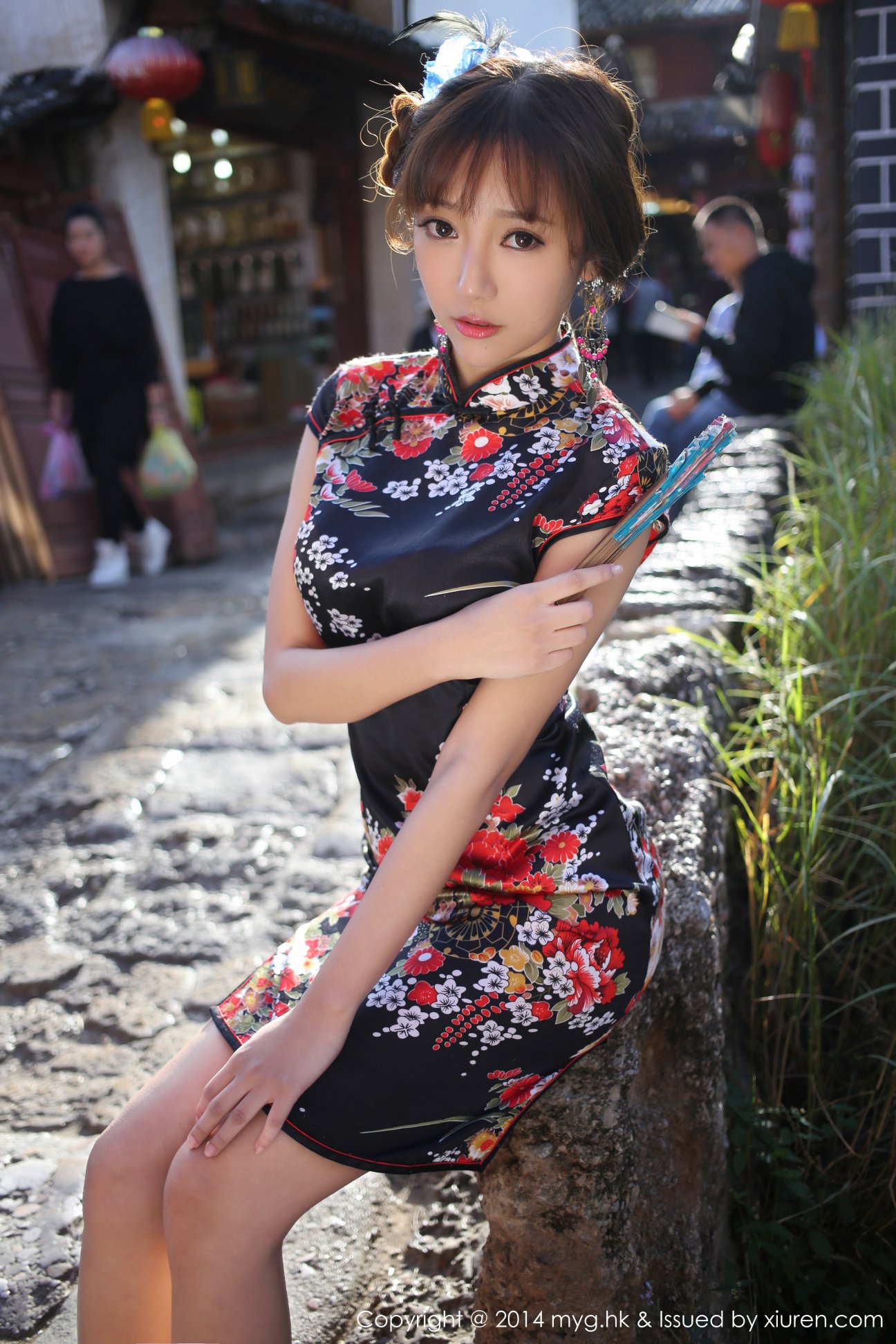 [MyGirl美媛馆] 2014.10.23 Vol.066 丽江合集预告 [47P-204MB]