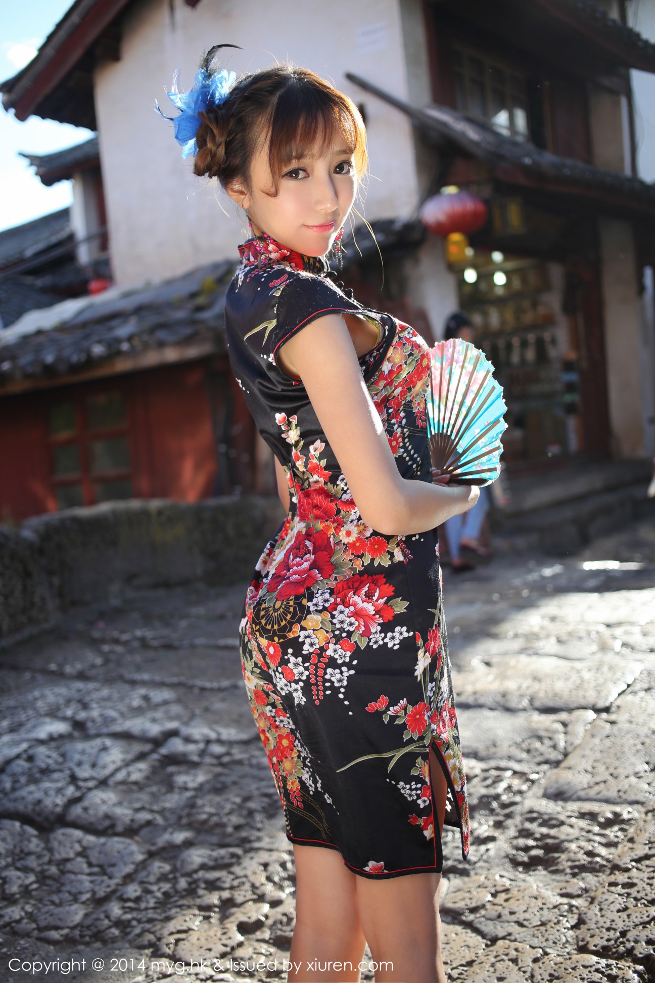 [MyGirl美媛馆] 2014.10.23 Vol.066 丽江合集预告 [47P-204MB]