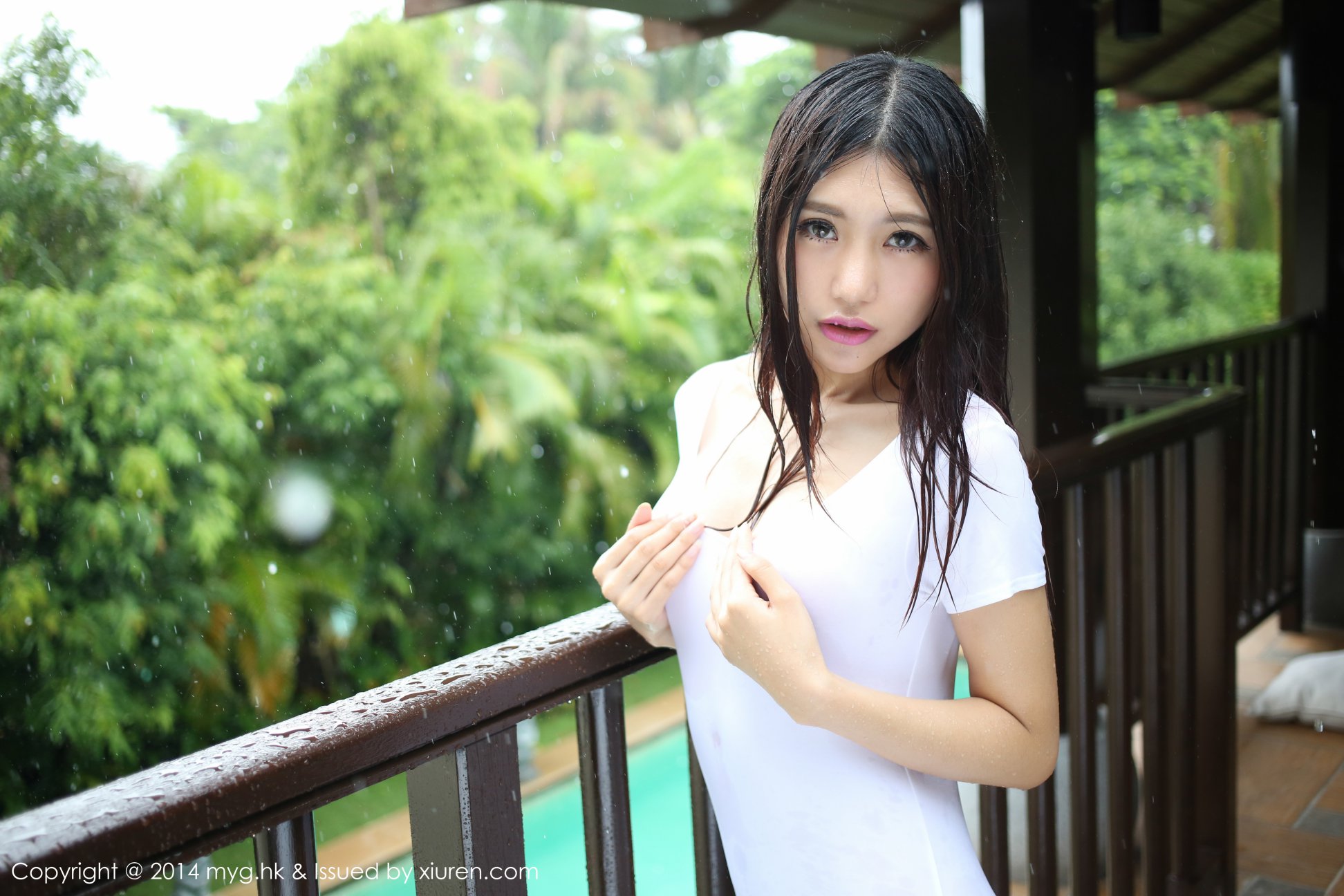 [MyGirl美媛馆] 2014.10.03 Vol.060 绮里嘉ula [50P-207MB]