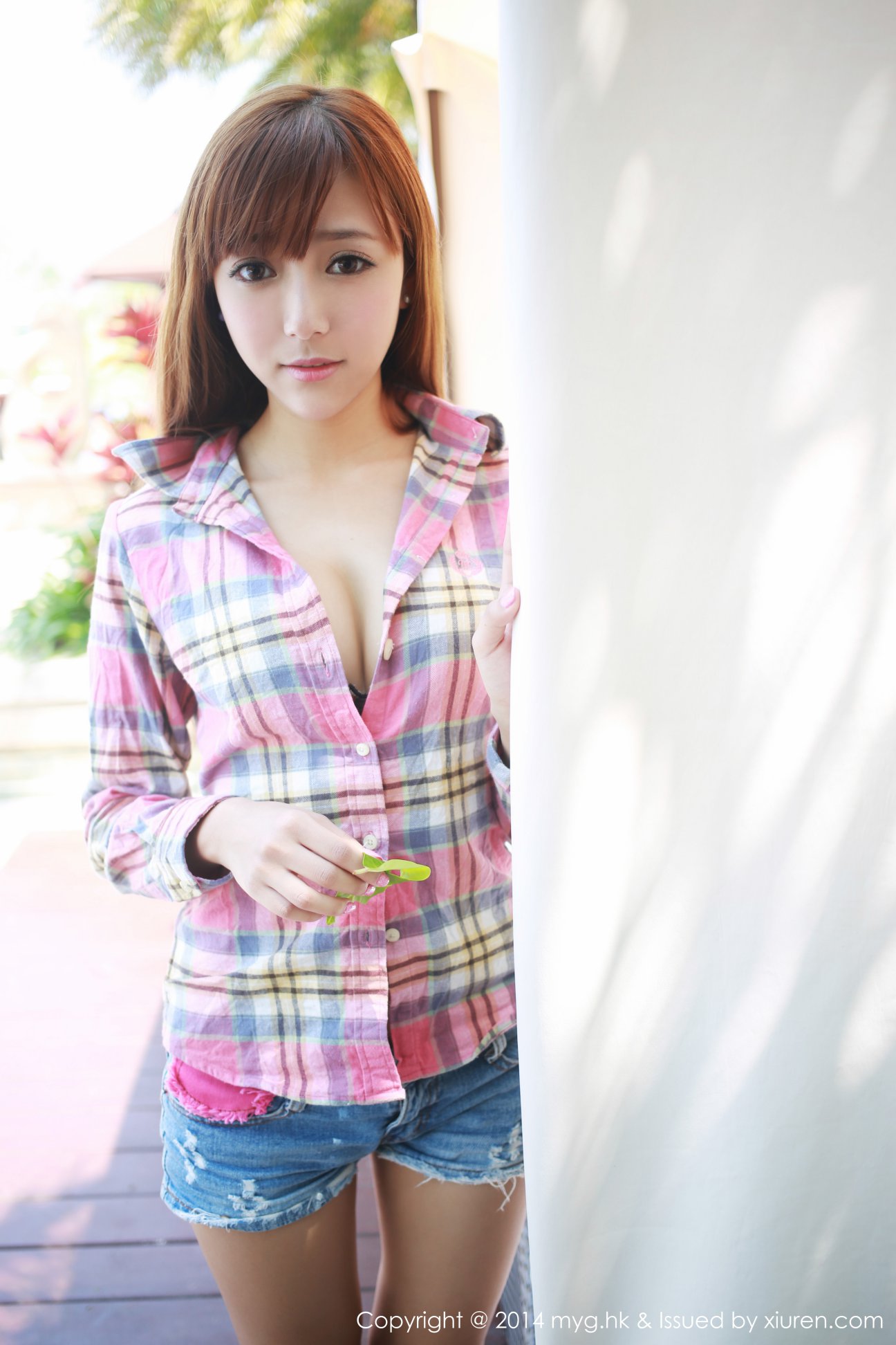 [MyGirl美媛馆] 2014.09.17 Vol.051 王馨瑶yanni [76P-346MB]