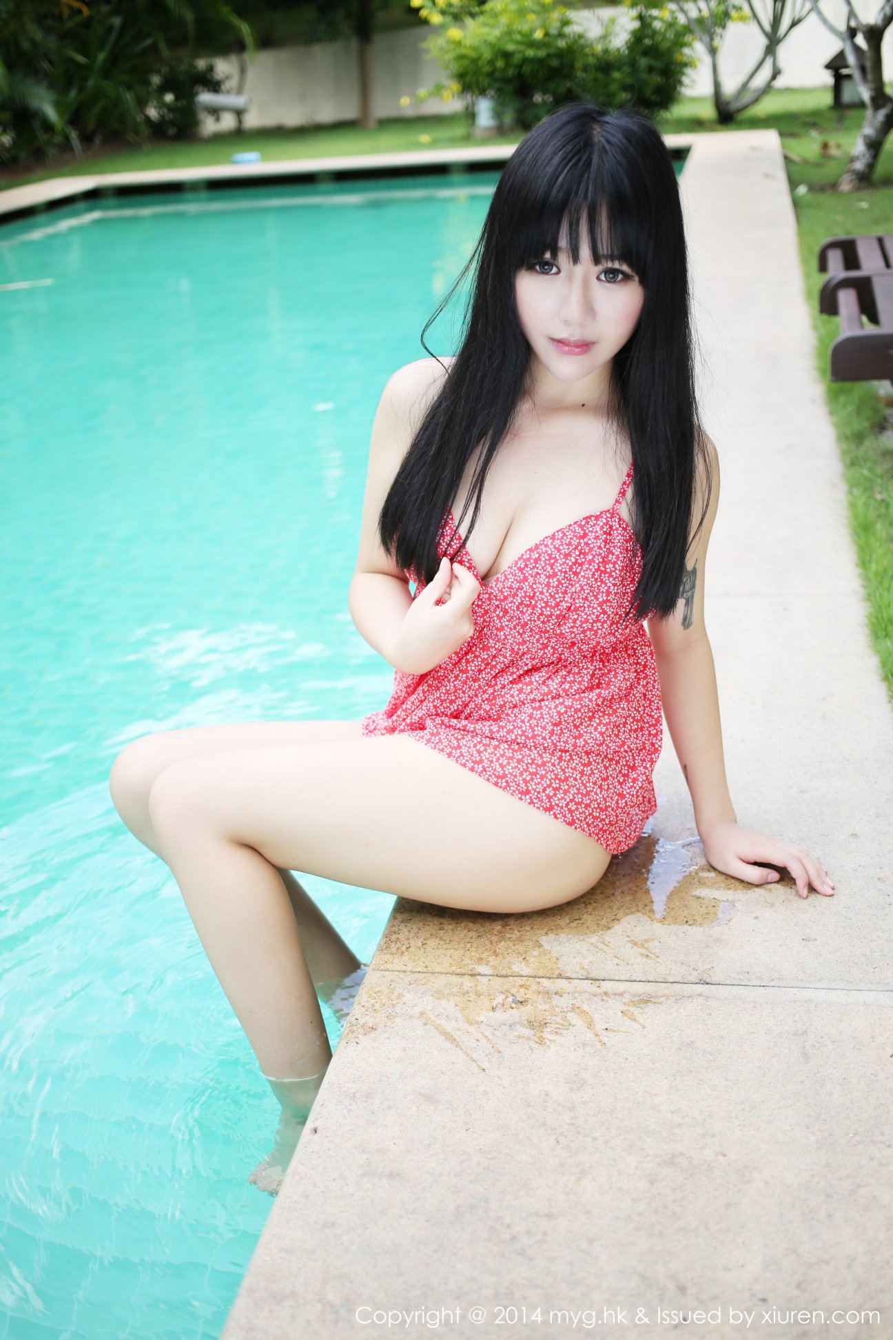 [MyGirl美媛馆] 2014.09.11 Vol.046 八宝icey [53P-229MB]