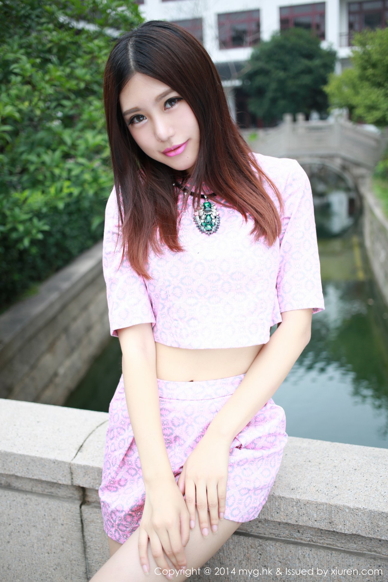 [MyGirl美媛馆] 2014.09.07 Vol.042 绮里嘉ula [67P-274MB]