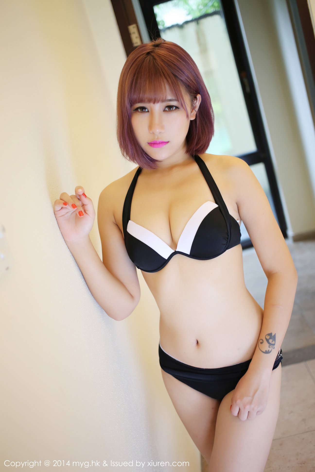 [MyGirl美媛馆] 2014.09.06 Vol.040 Fiona伊雨蔓 [43P-172MB]