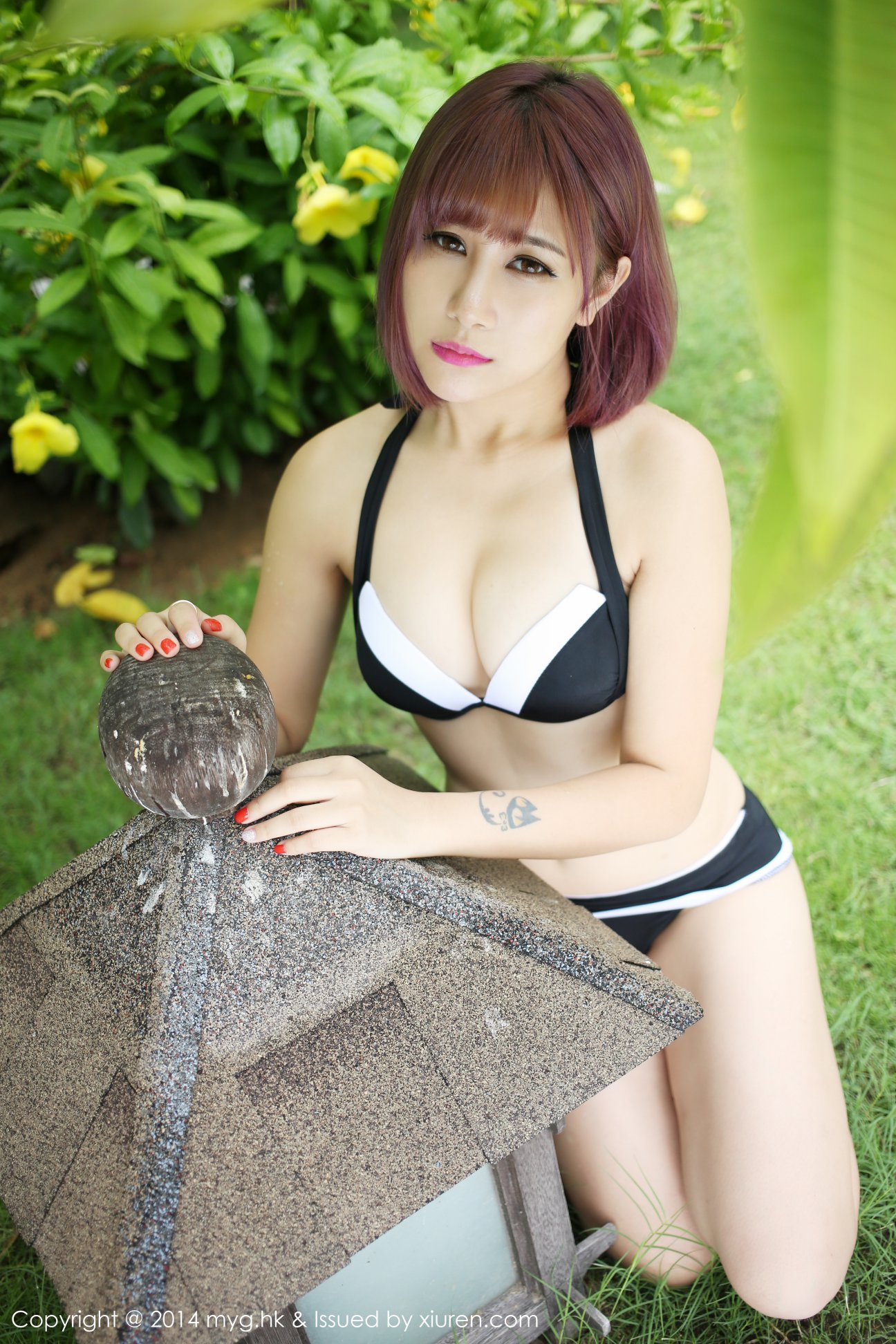 [MyGirl美媛馆] 2014.09.06 Vol.040 Fiona伊雨蔓 [43P-172MB]
