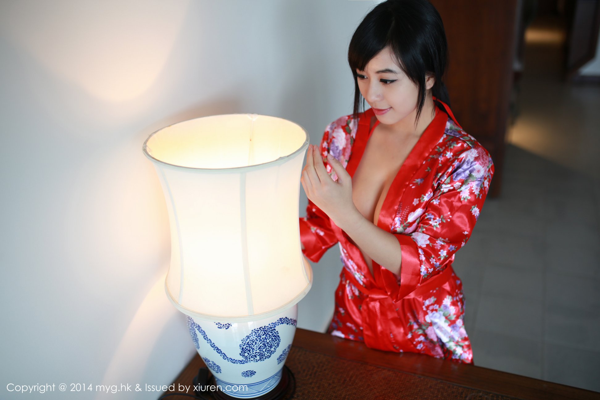 [MyGirl美媛馆] 2014.08.25 Vol.033 黄可christine [69P-120MB]
