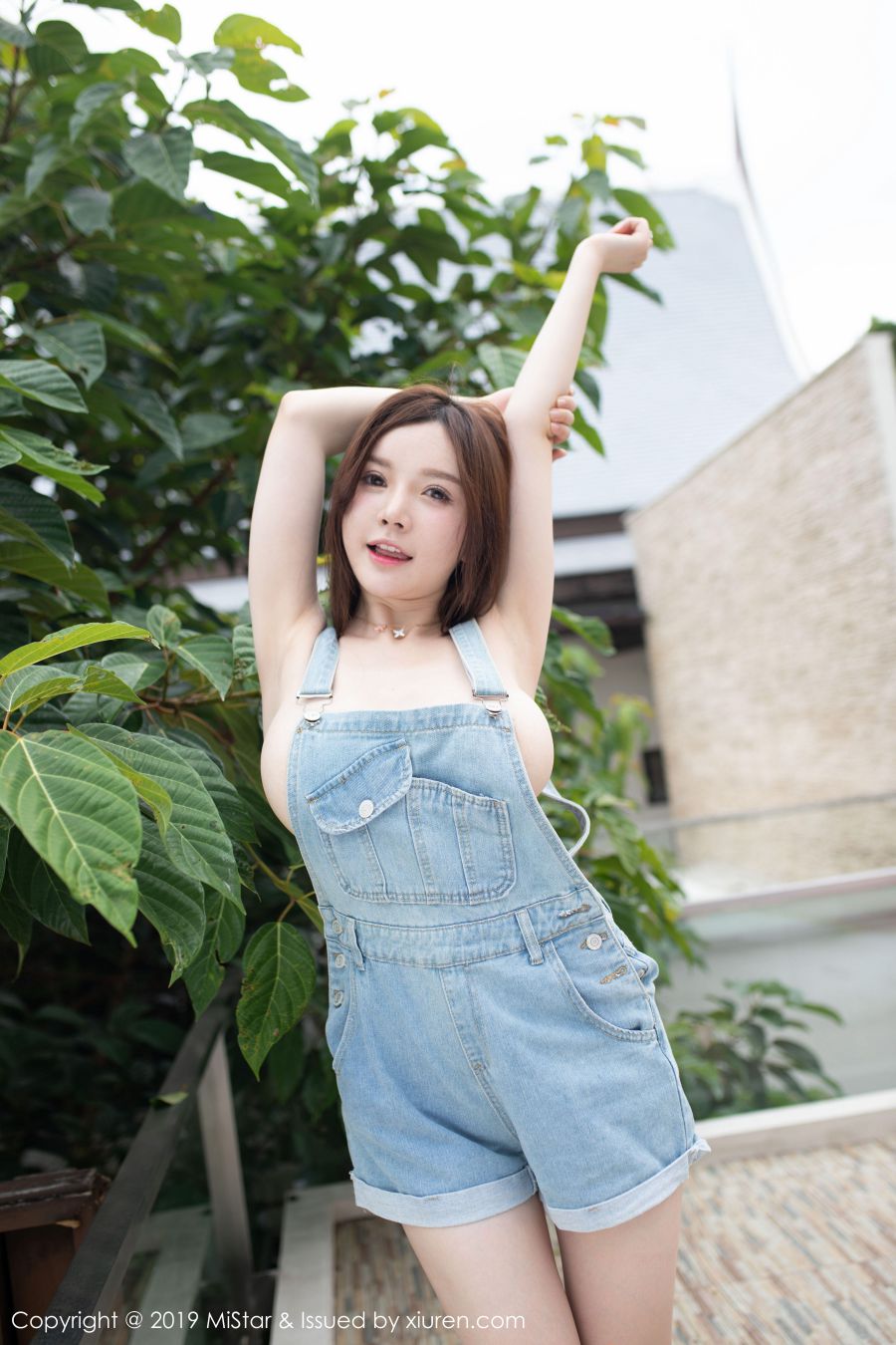 [MiStar魅妍社] 2019.11.11 VOL.312  糯美子Mini[54P-119M]