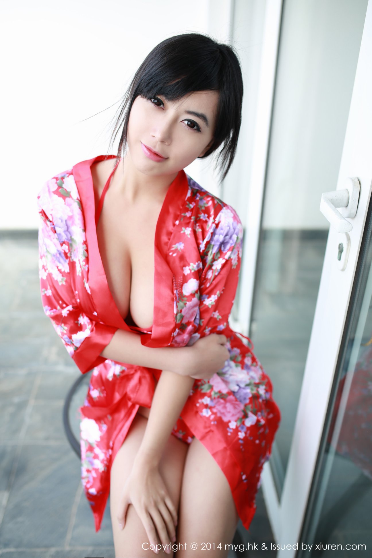 [MyGirl美媛馆] 2014.08.25 Vol.033 黄可christine [69P-120MB]