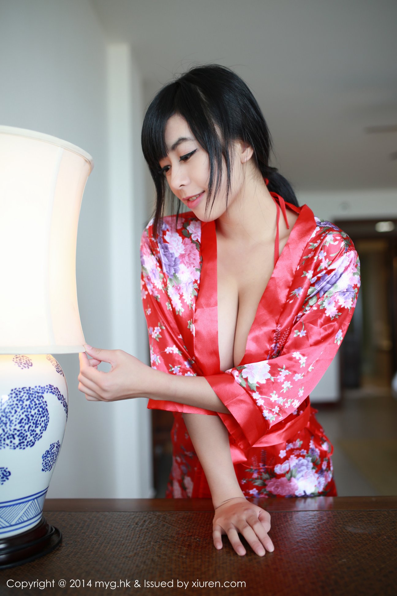 [MyGirl美媛馆] 2014.08.25 Vol.033 黄可christine [69P-120MB]