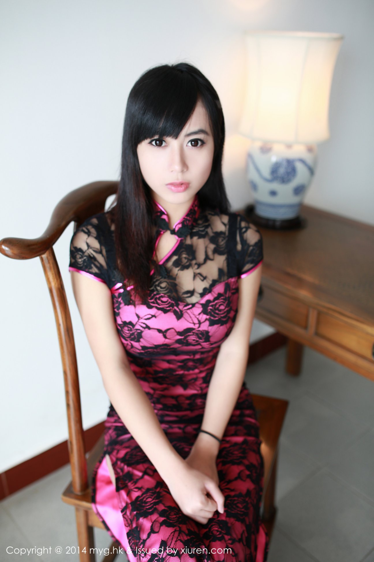 [MyGirl美媛馆] 2014.08.25 Vol.033 黄可christine [69P-120MB]
