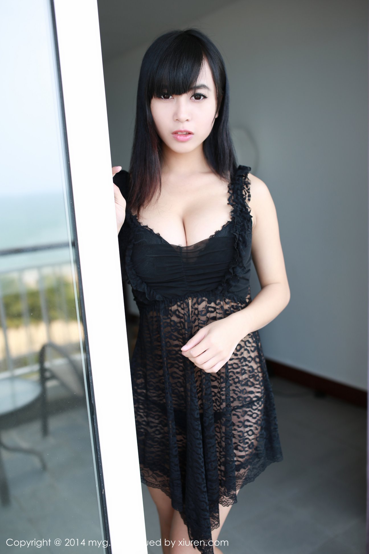 [MyGirl美媛馆] 2014.08.25 Vol.033 黄可christine [69P-120MB]