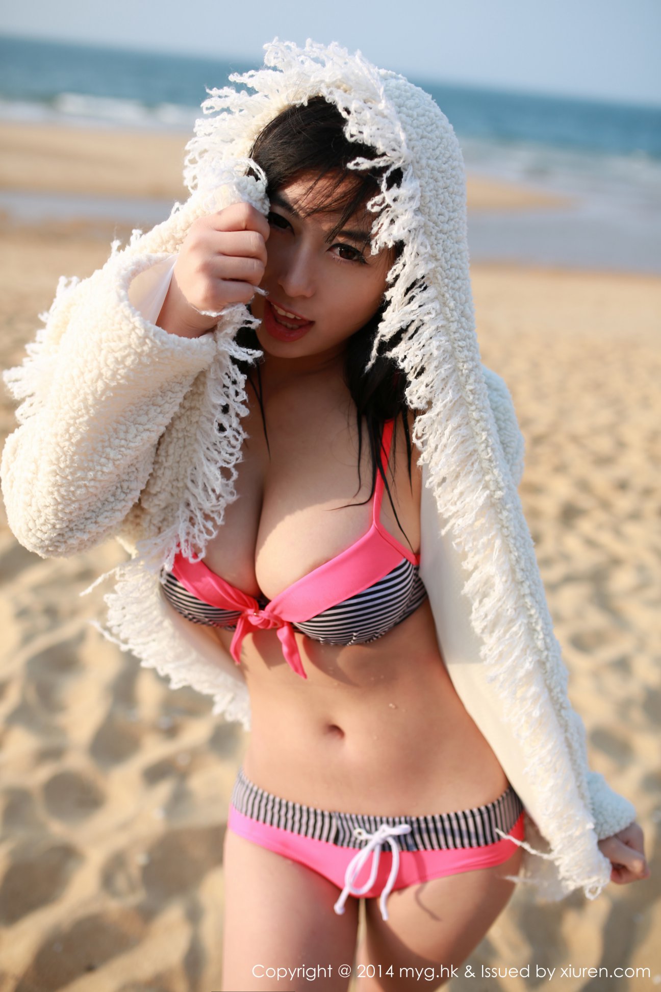 [MyGirl美媛馆] 2014.08.25 Vol.033 黄可christine [69P-120MB]