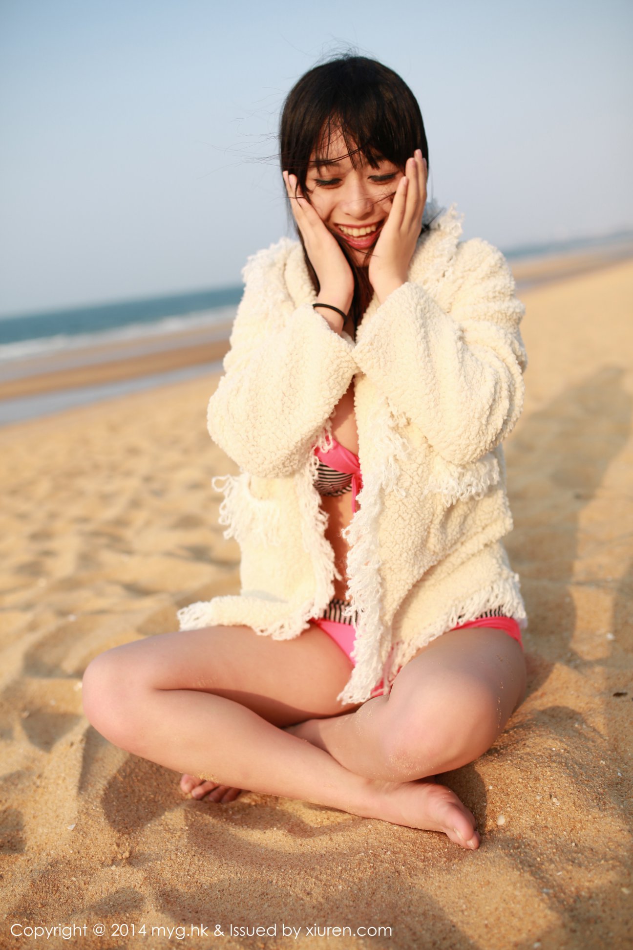 [MyGirl美媛馆] 2014.08.25 Vol.033 黄可christine [69P-120MB]