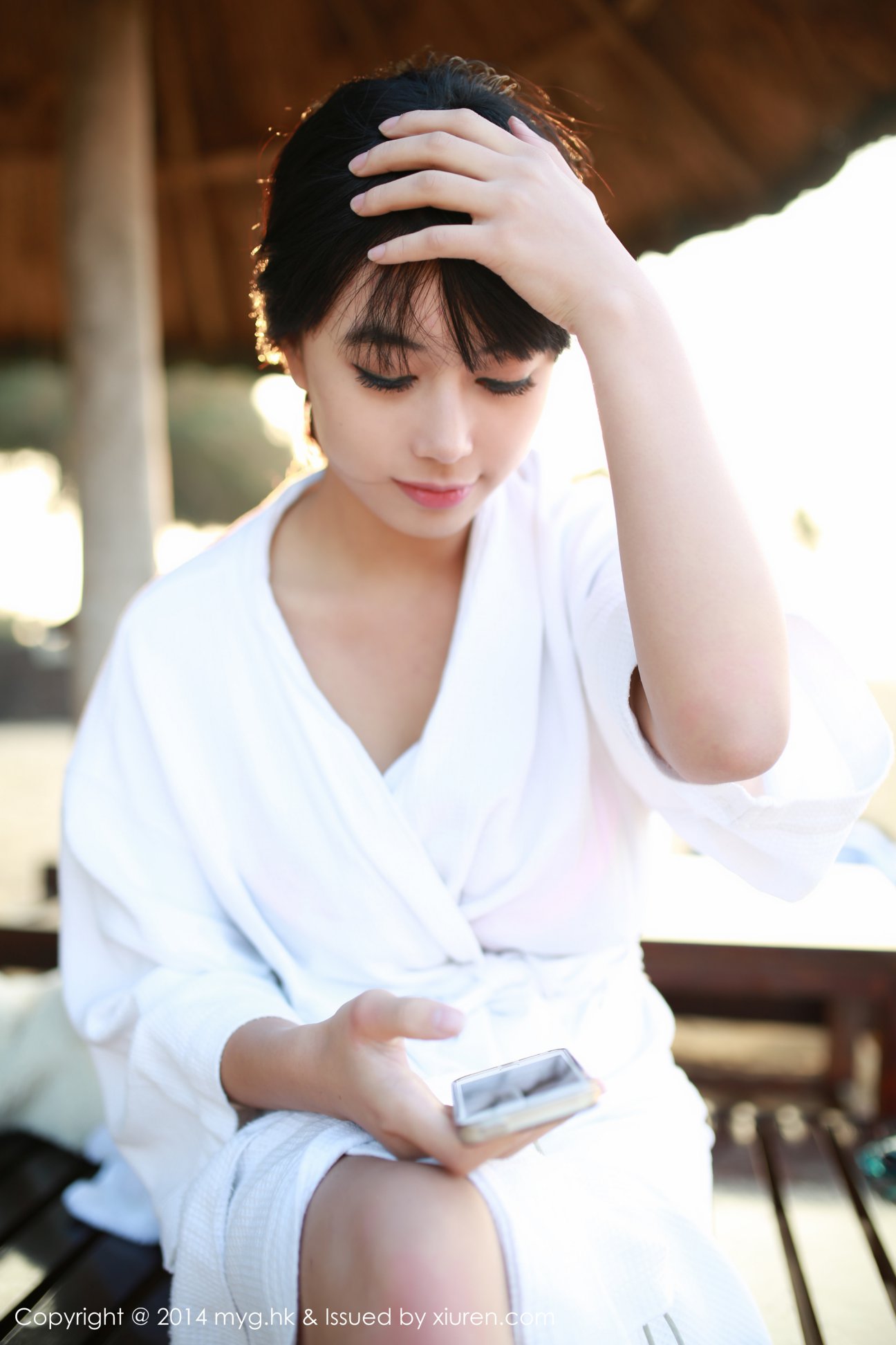 [MyGirl美媛馆] 2014.08.25 Vol.033 黄可christine [69P-120MB]