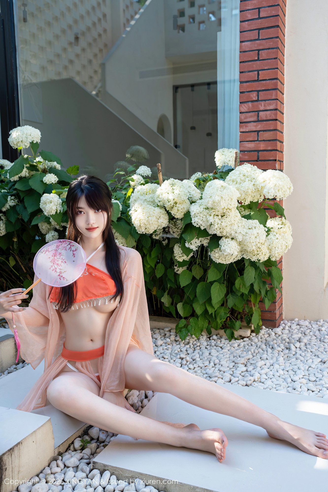 [XINGYAN星颜社] 2025.07.15 VOL.369 白露lulu [68P-797MB]