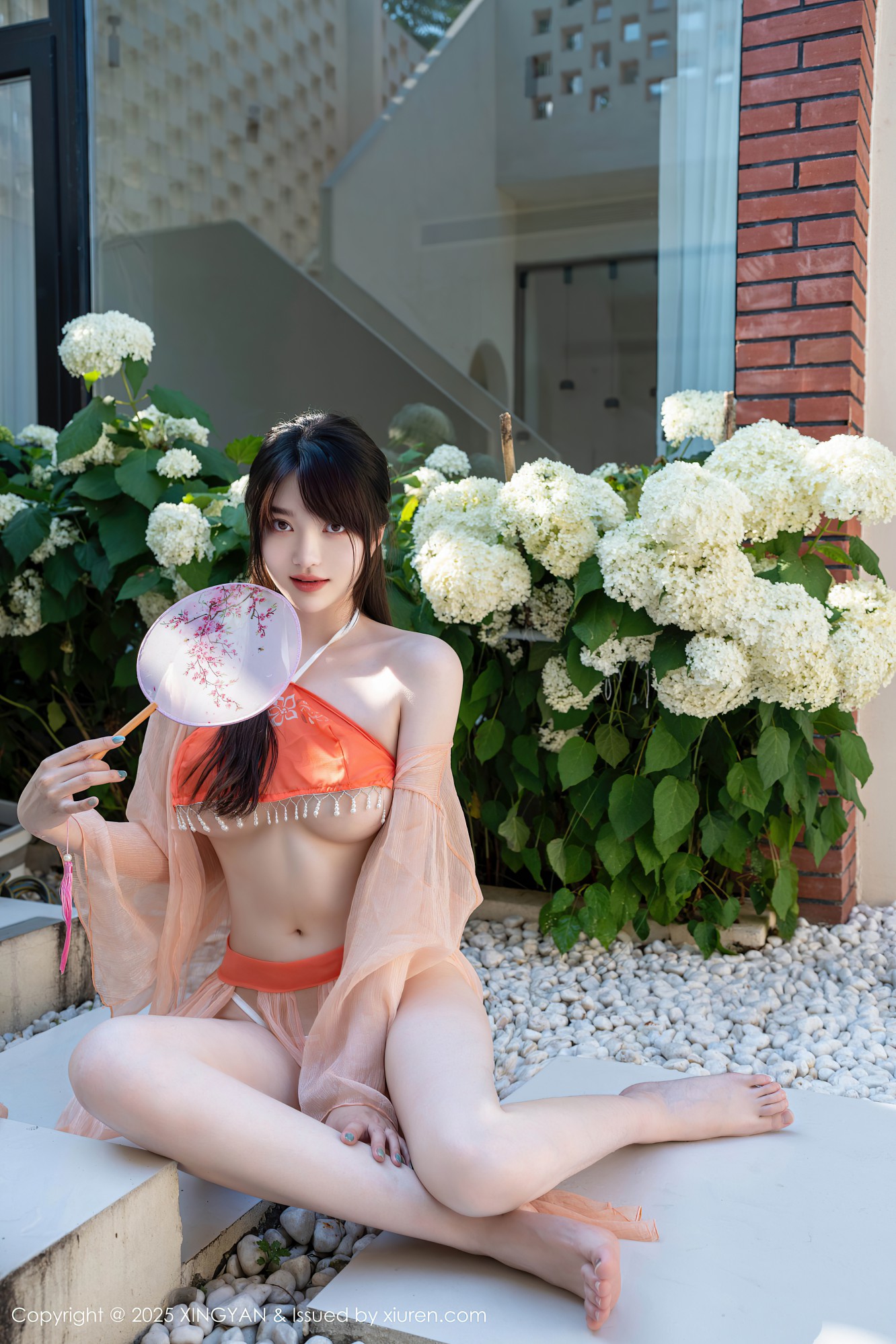 [XINGYAN星颜社] 2025.07.15 VOL.369 白露lulu [68P-797MB]