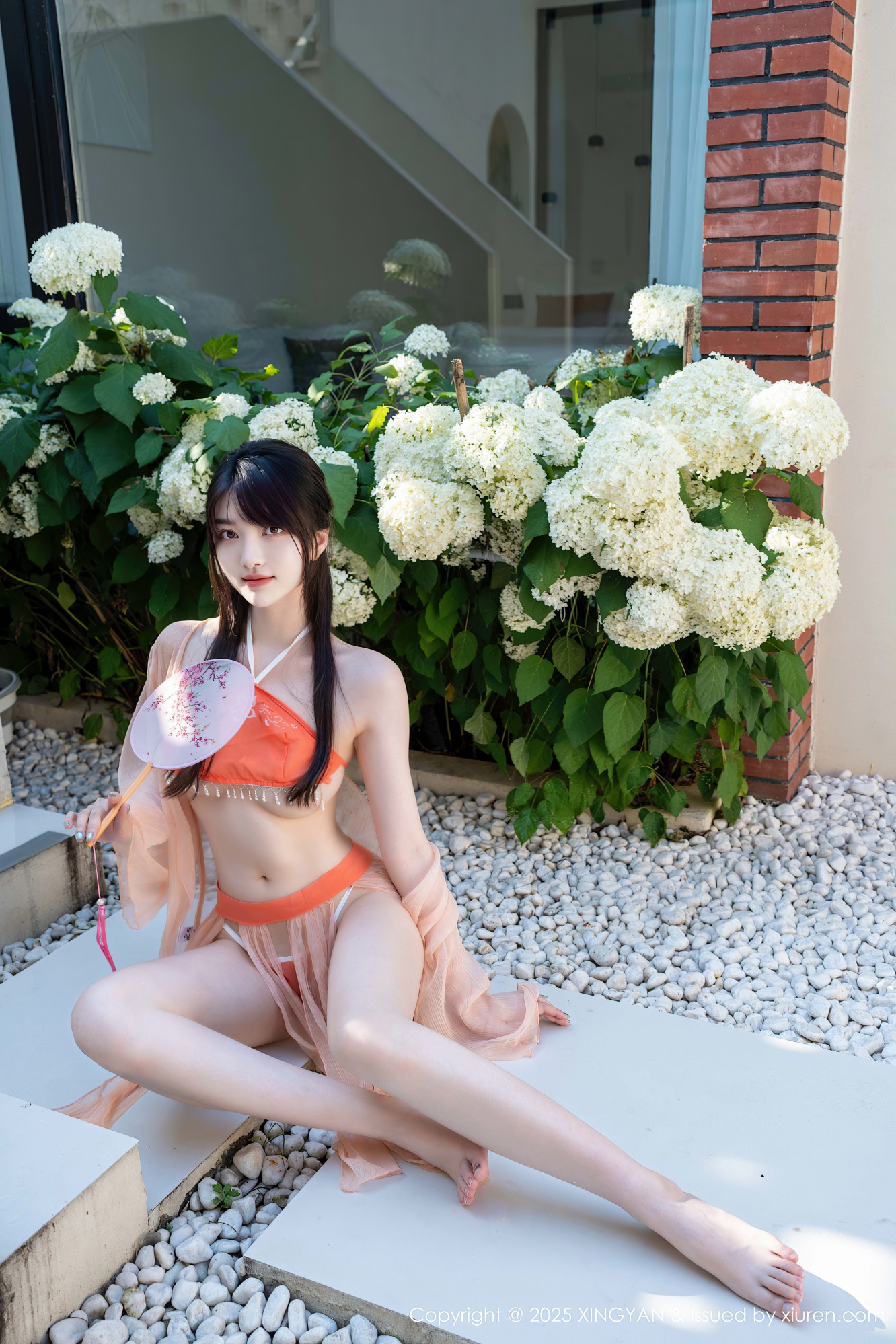 [XINGYAN星颜社] 2025.07.15 VOL.369 白露lulu [68P-797MB]