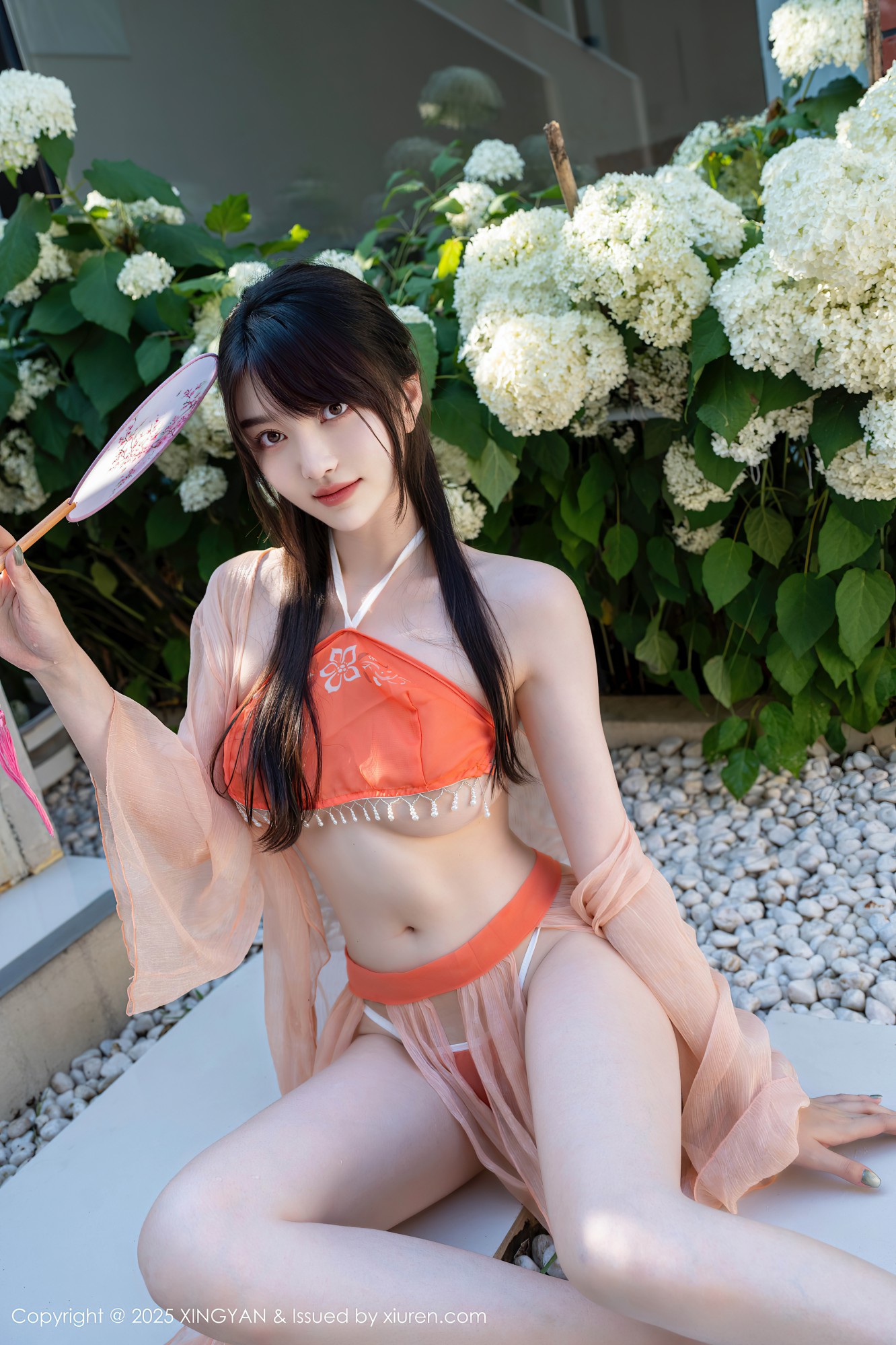[XINGYAN星颜社] 2025.07.15 VOL.369 白露lulu [68P-797MB]